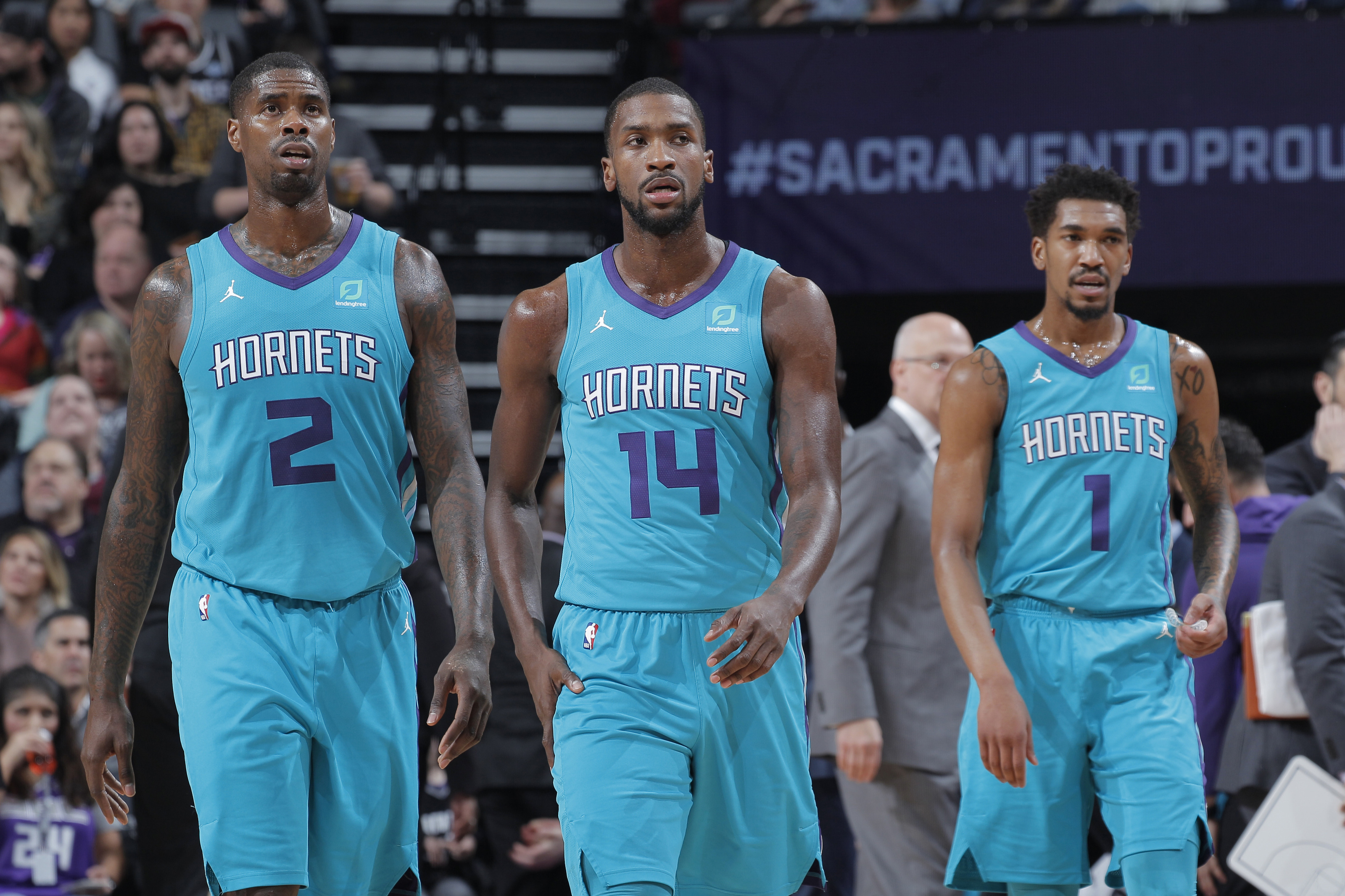 Basketball Forever - The Charlotte Hornets have been really