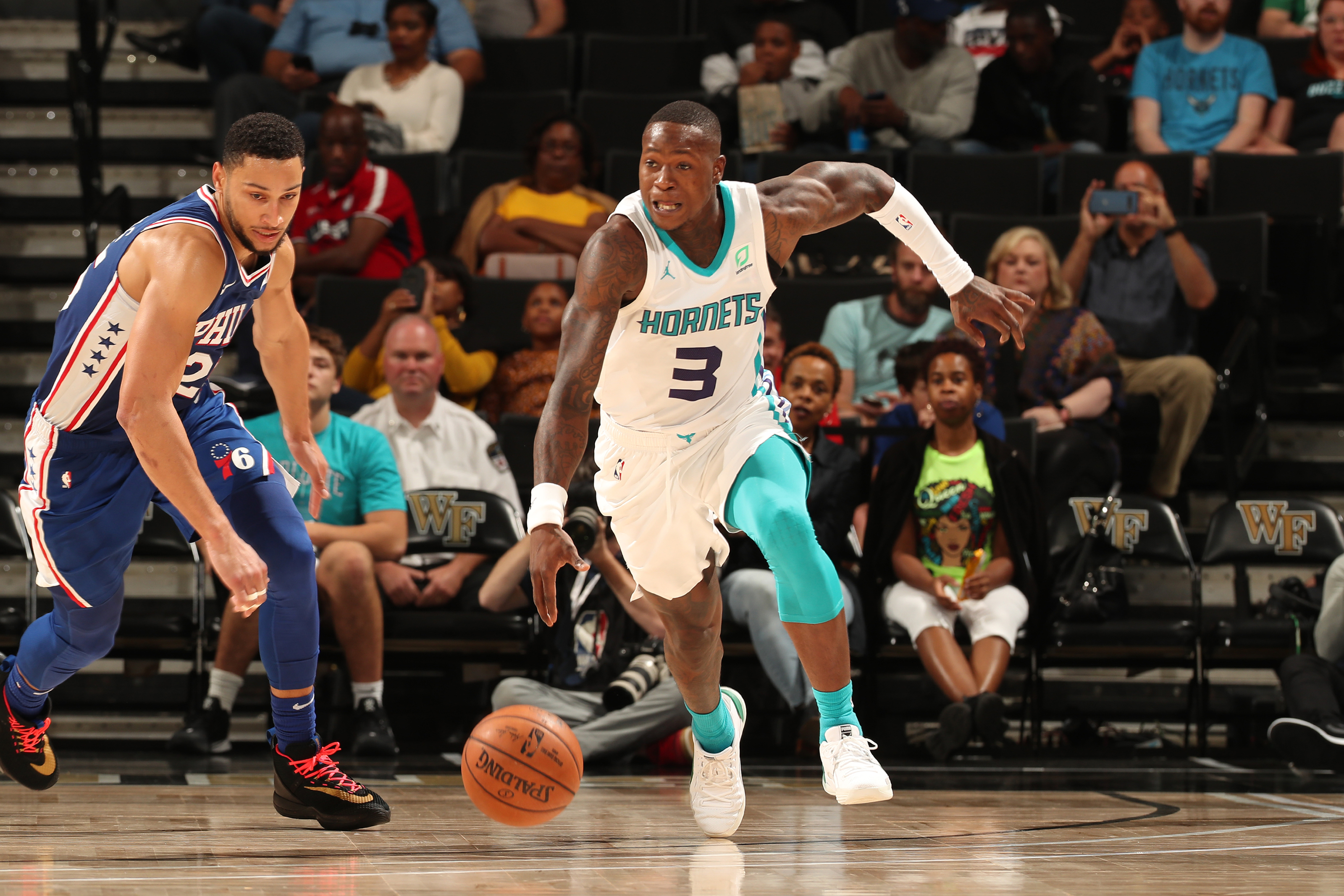 Charlotte Hornets: A midseason look at the Terry Rozier Experience