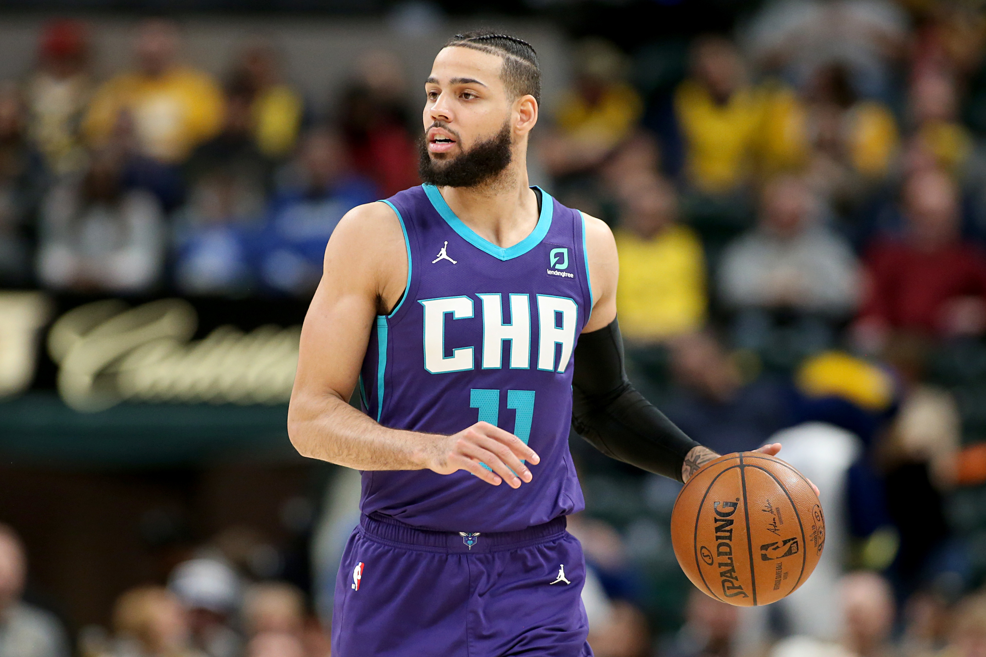 Charlotte Hornets' Cody and Caleb Martin fined by NBA