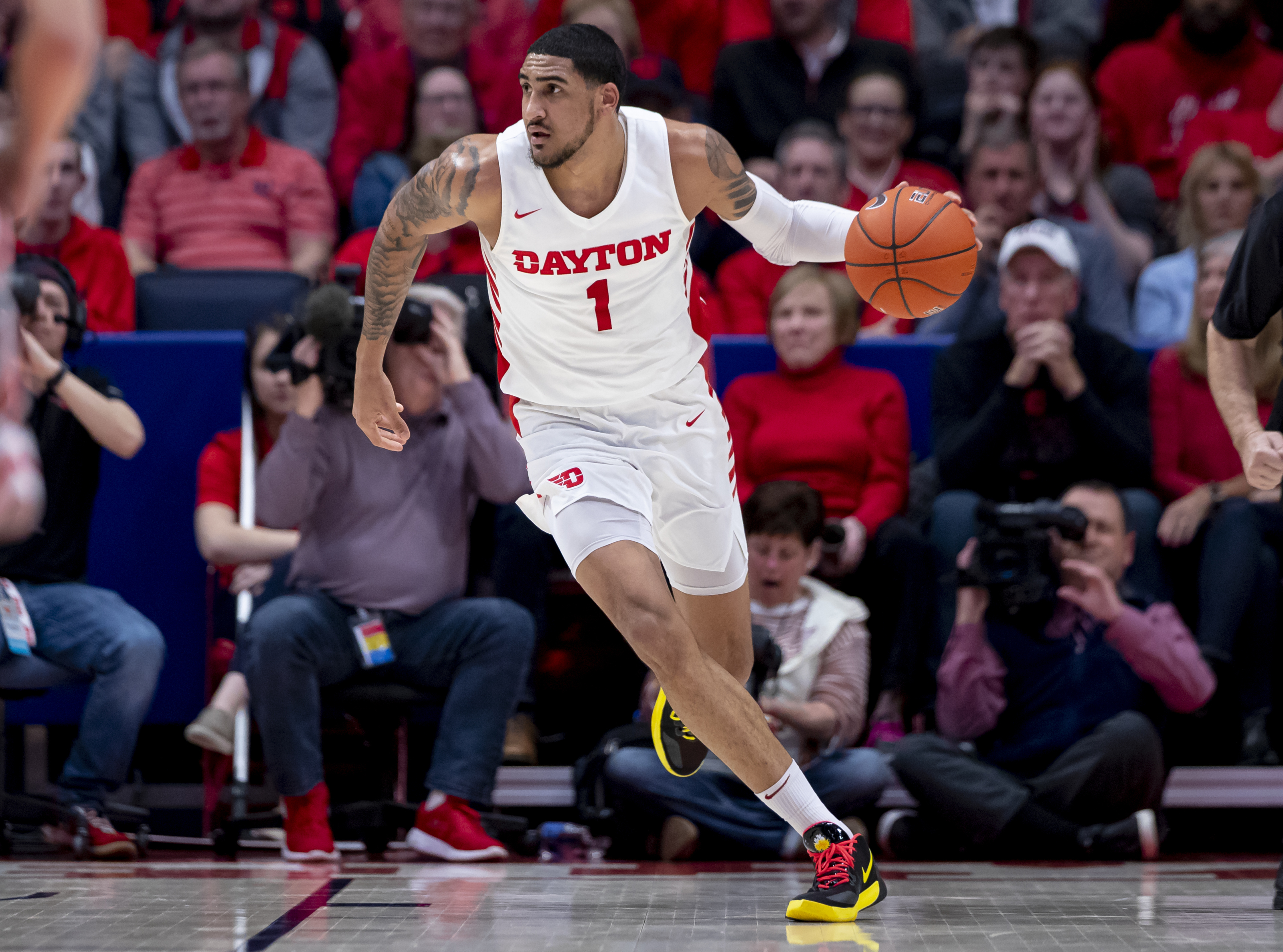 2020 NBA Draft: Obi Toppin is hot prospect of the moment but are
