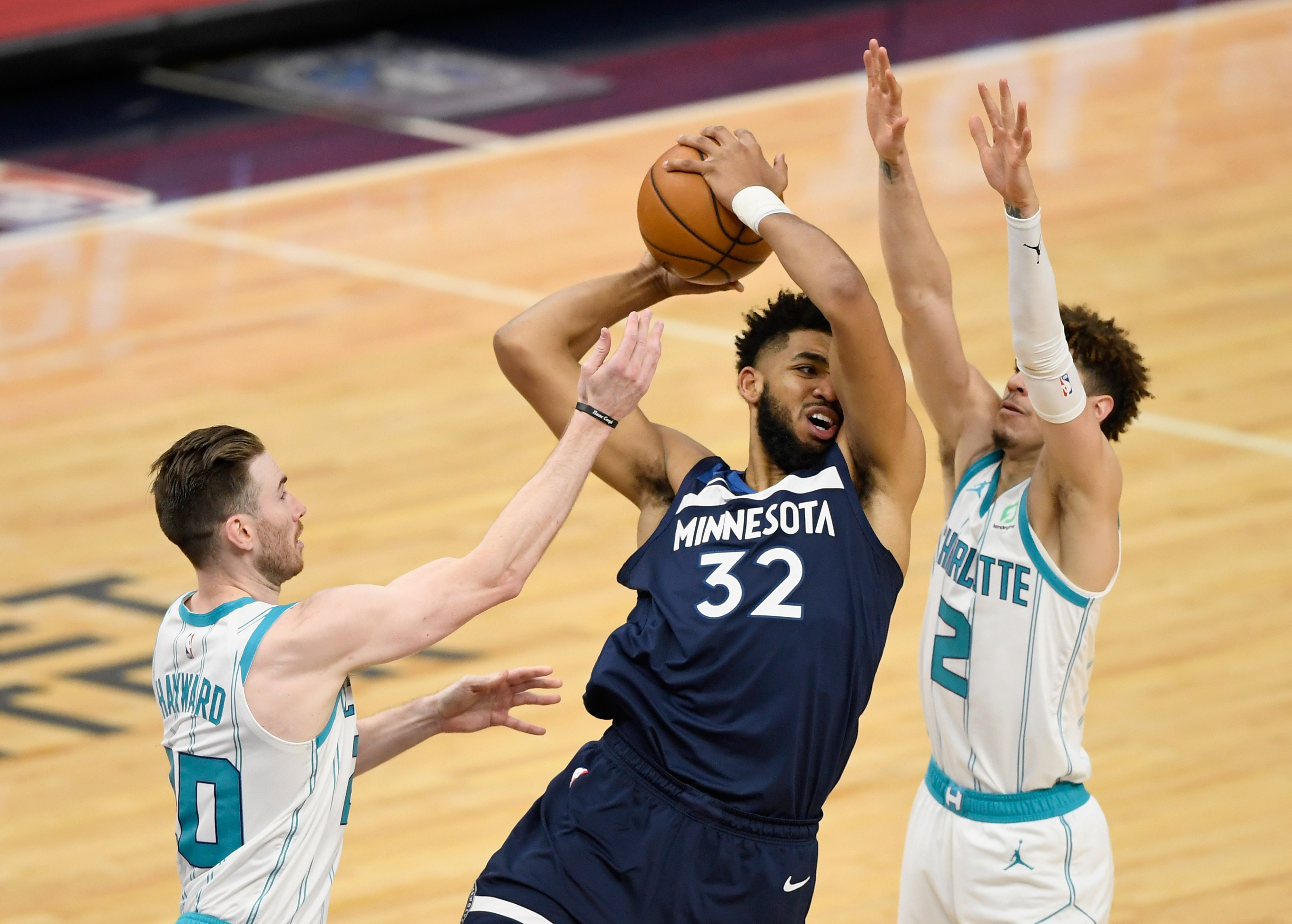 Minnesota may be forced to trade Karl-Anthony Towns for one reason