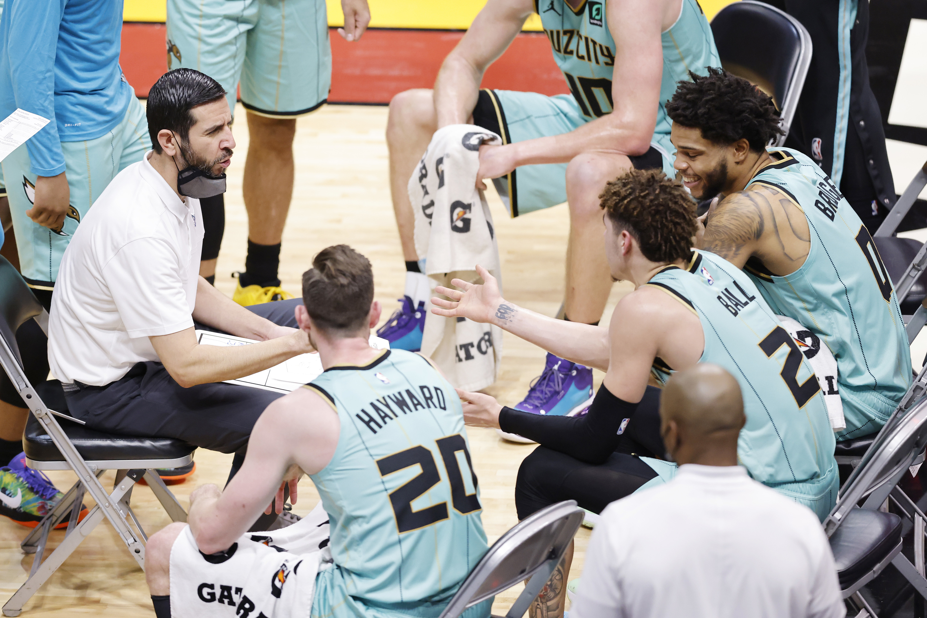4 Areas the Charlotte Hornets need to address this offseason - Page 5
