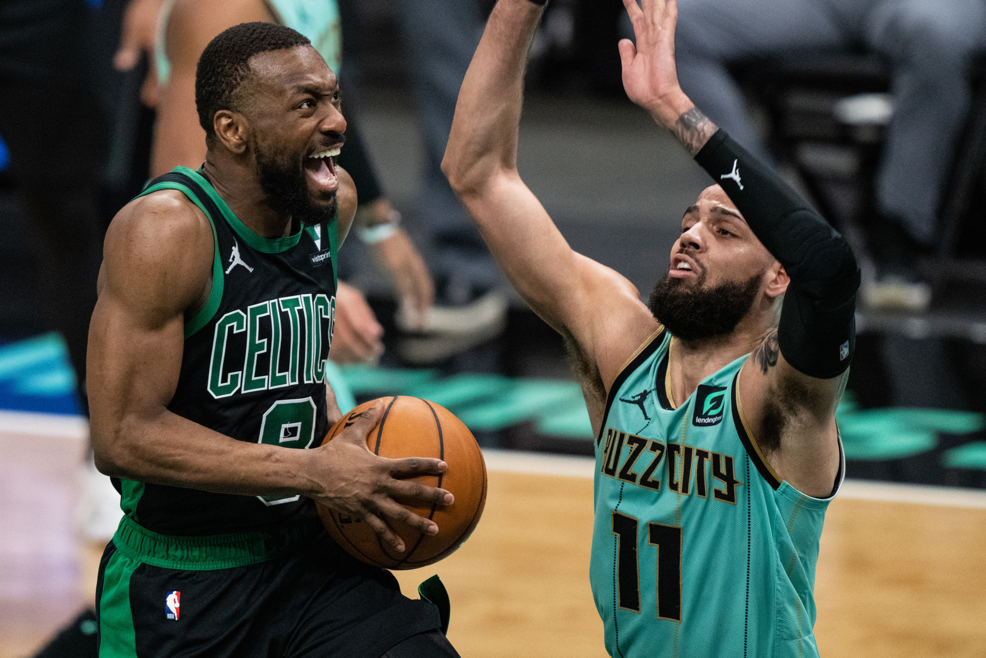 Boston Celtics: Kemba Walker looks better than ever