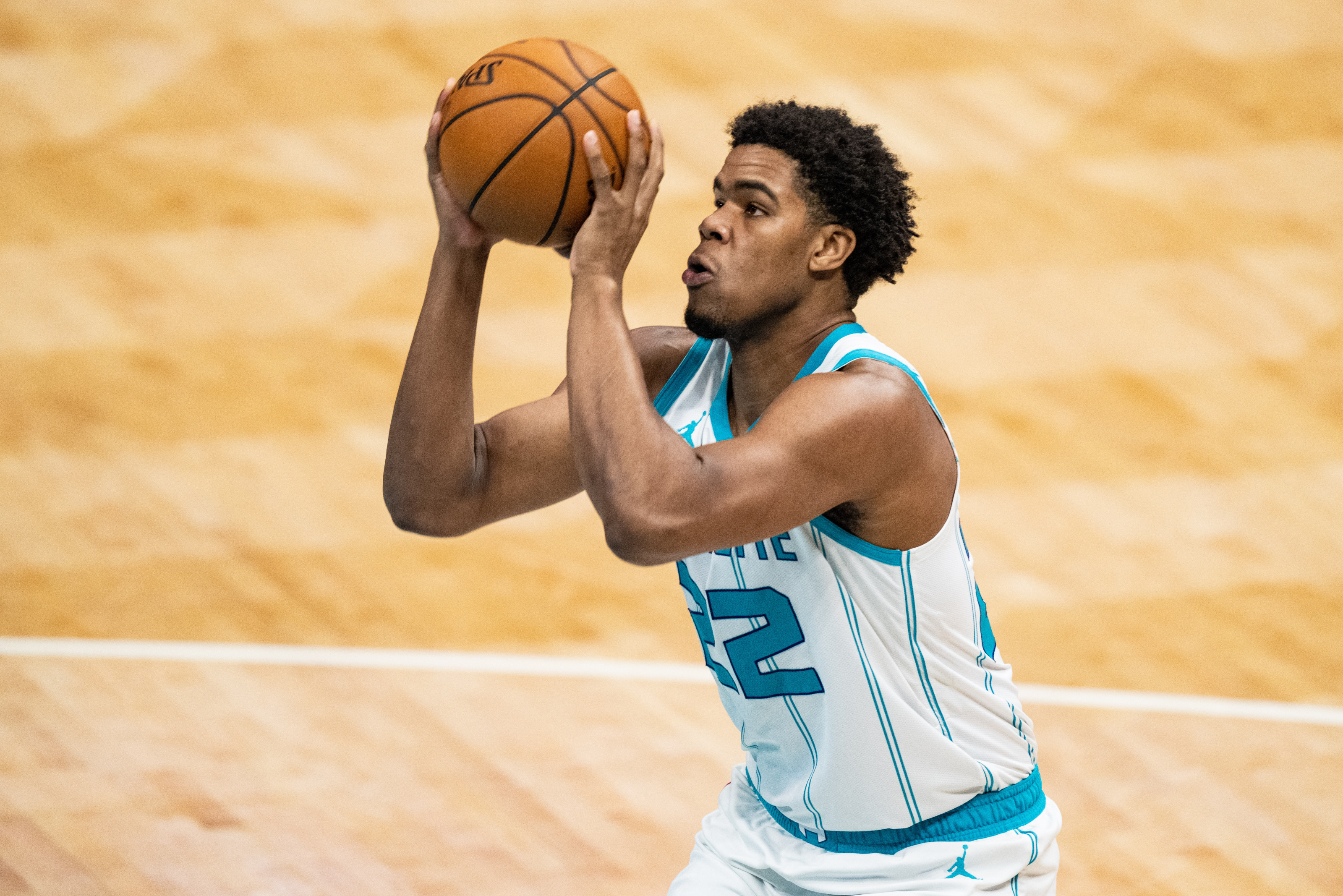 Charlotte Hornets 2021 Player preview: Is Vernon Carey Jr in the