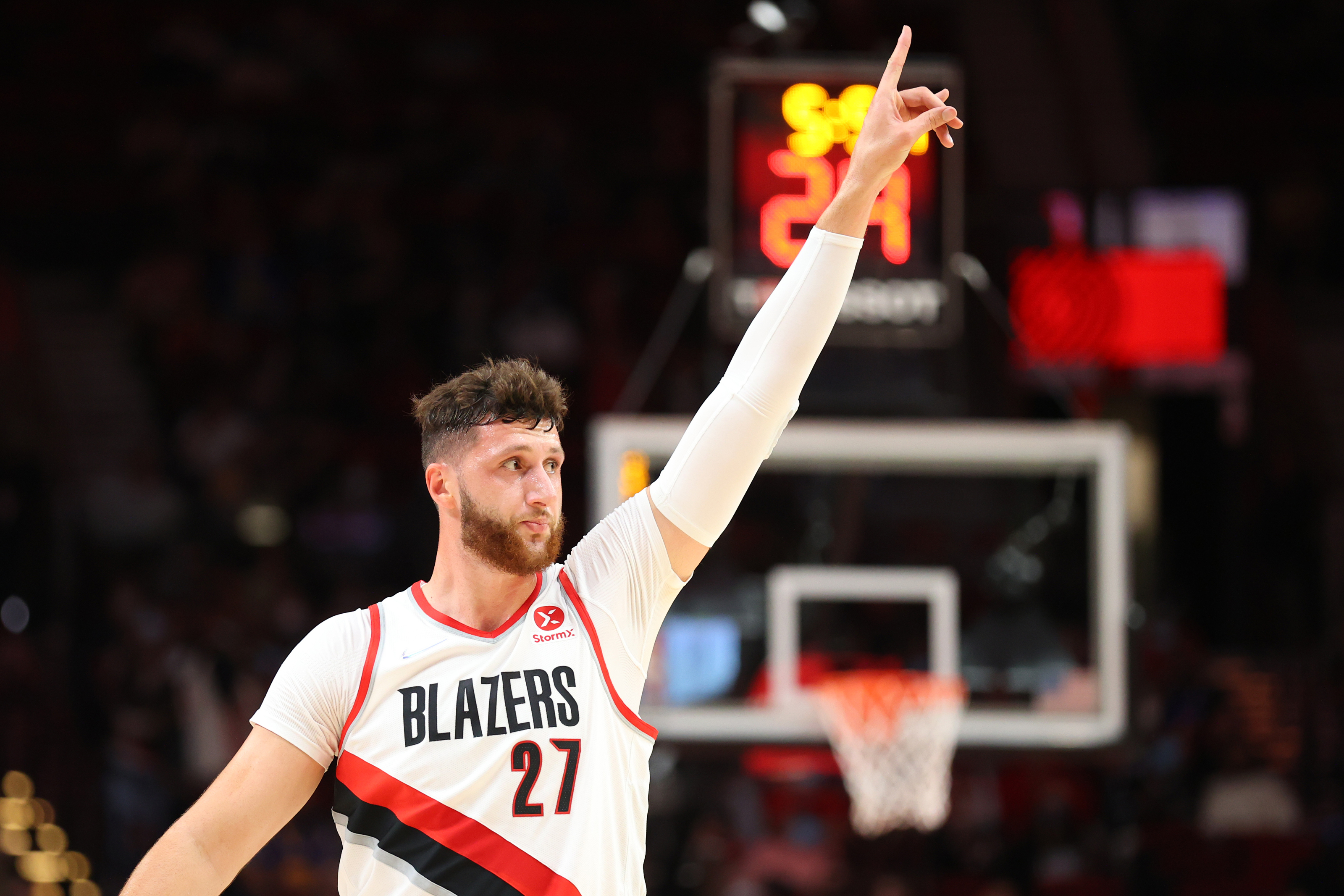 Portland Trail Blazers: 3 centers to target in 2022 NBA Free Agency