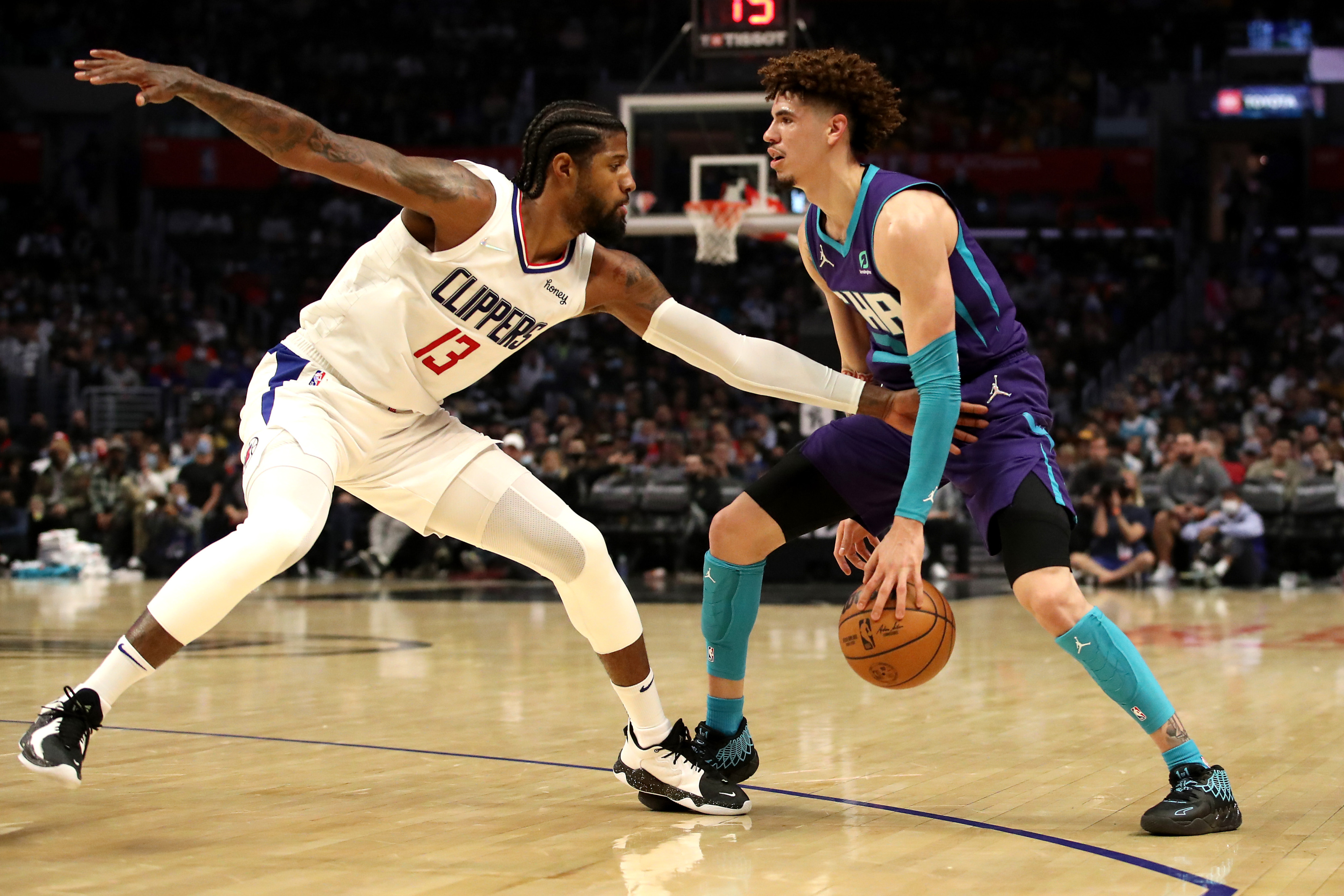 Charlotte Hornets 3 takeaways in loss to LA Clippers