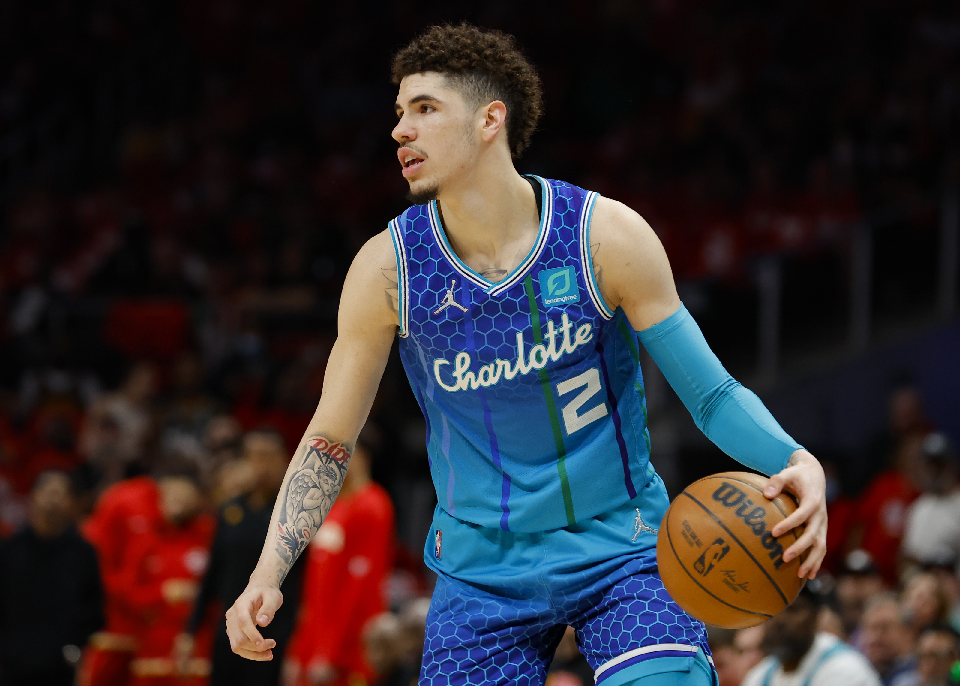 Analyst names LaMelo Ball as player in need of trade