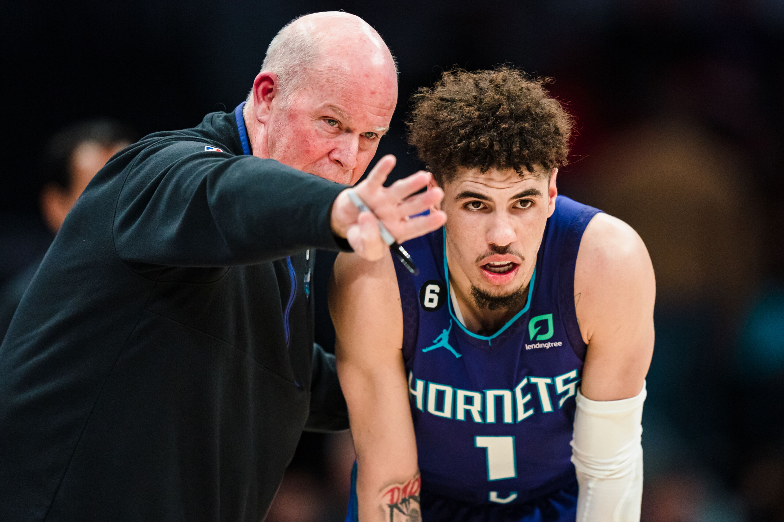 LaMelo Ball returns to Hornets lineup after a month out with