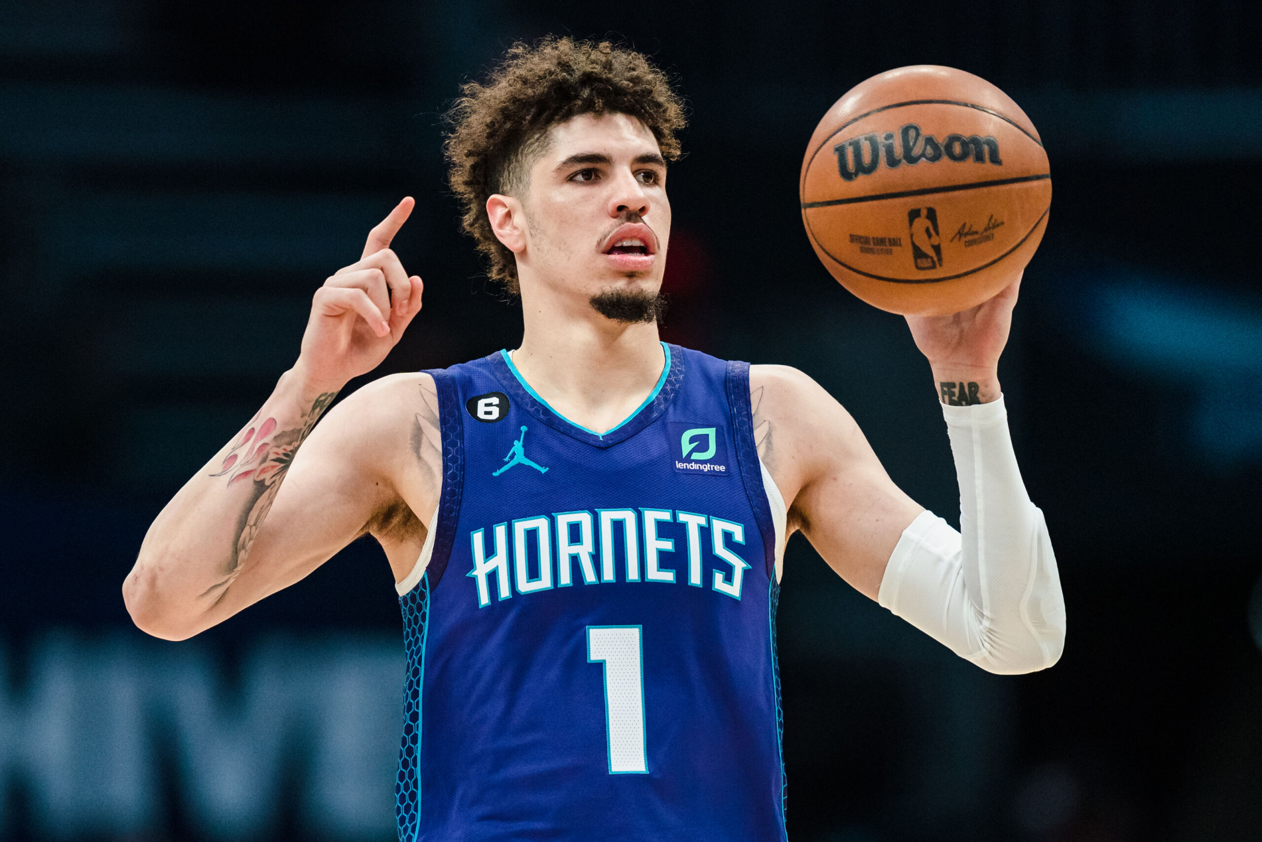 Charlotte Hornets free agent signings, live tracker, grades