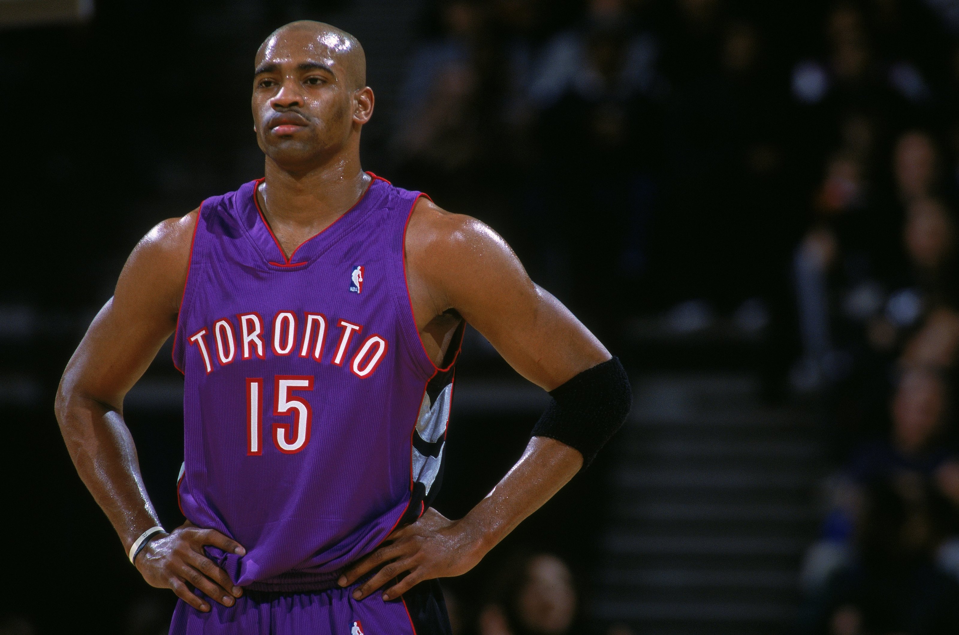 Vince Carter's best moments with the Toronto Raptors