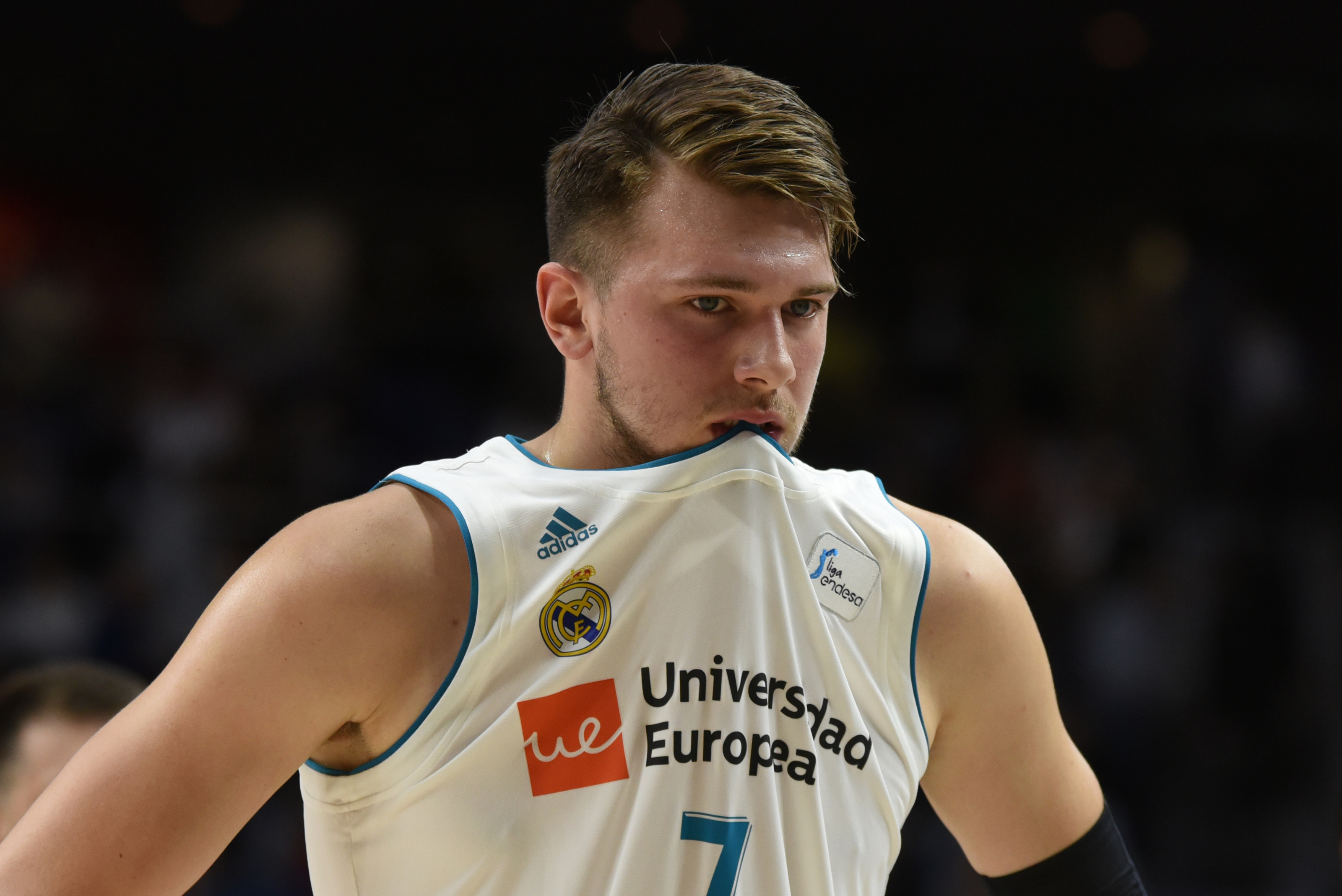 Luka Doncic looks like a No. 1 pick in EuroLeague semifinal win