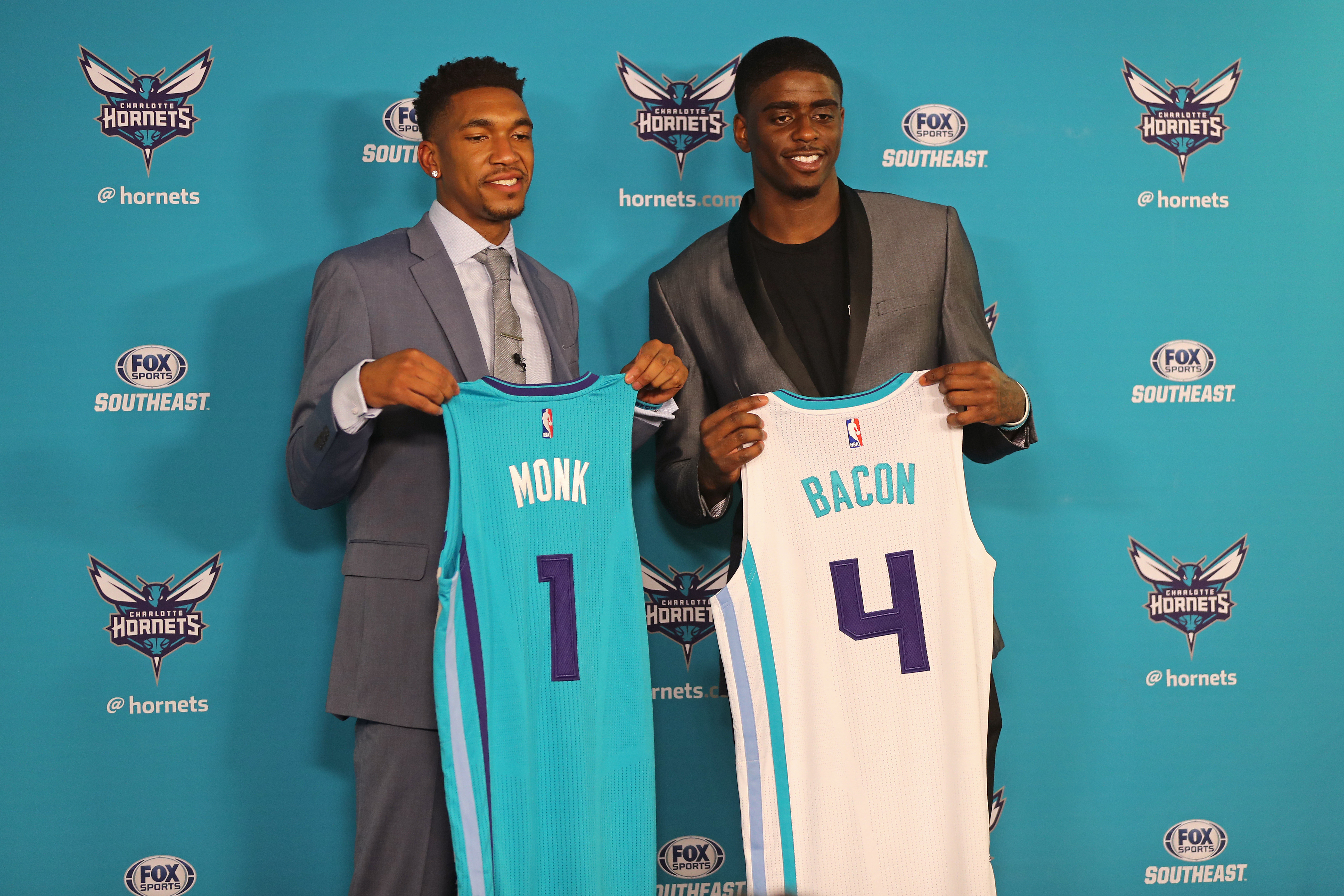 NBA Draft 2017: Hornets exceptionally fortunate to land player of Malik  Monk's skill