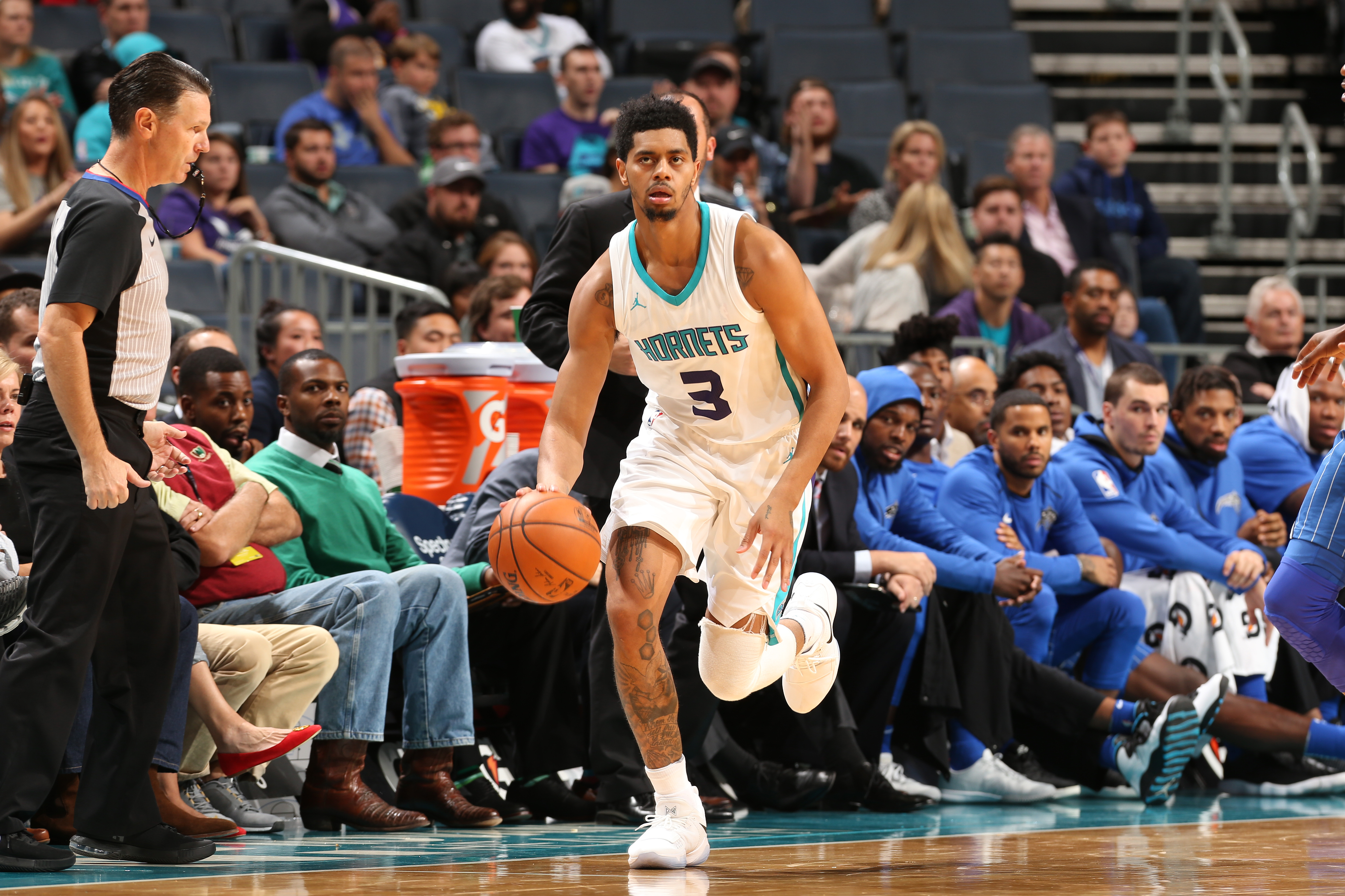 Charlotte Hornets: Lamb's game-winner is every bit of March Madness