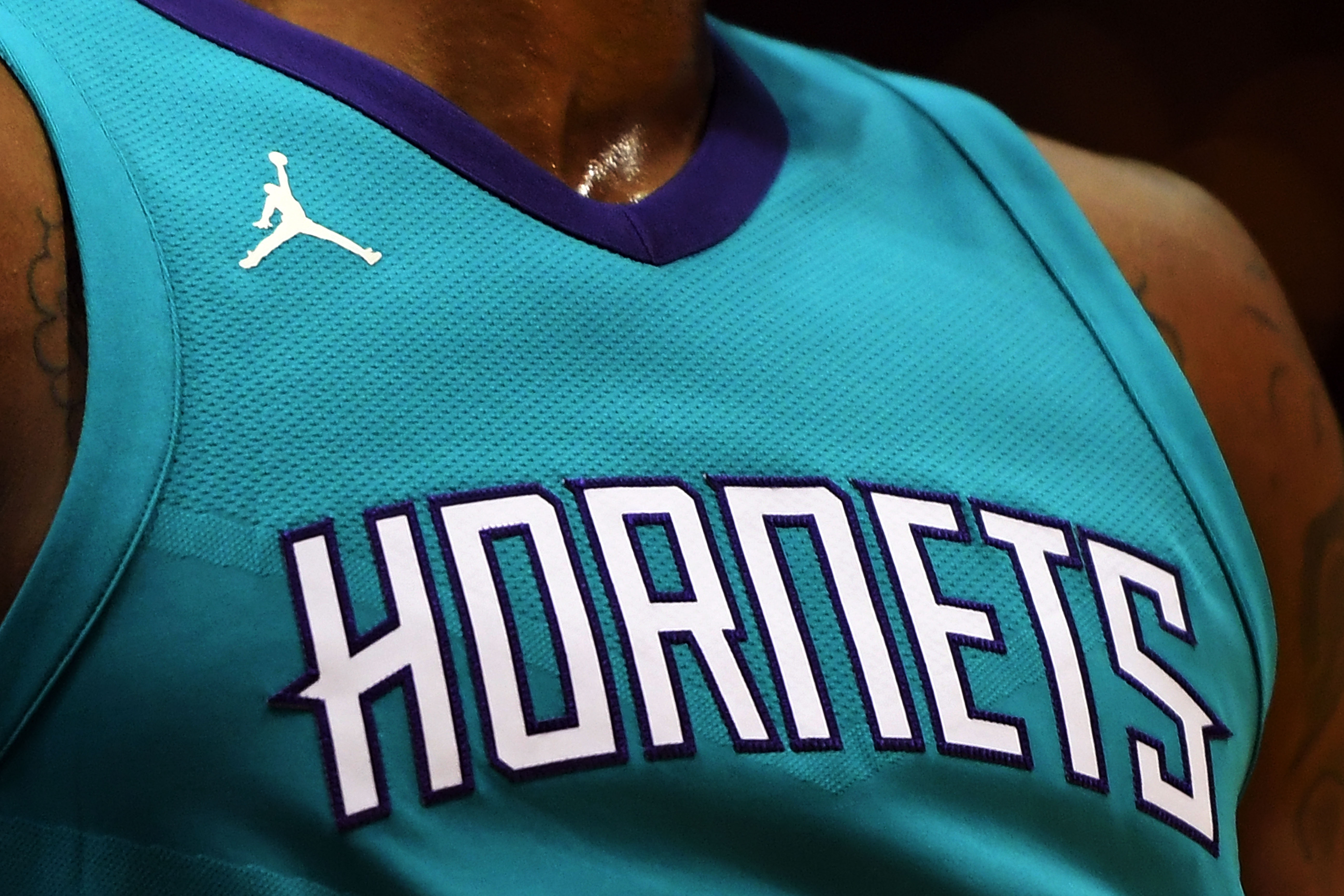 JT Thor - Charlotte Hornets - Game-Issued City Edition Jersey