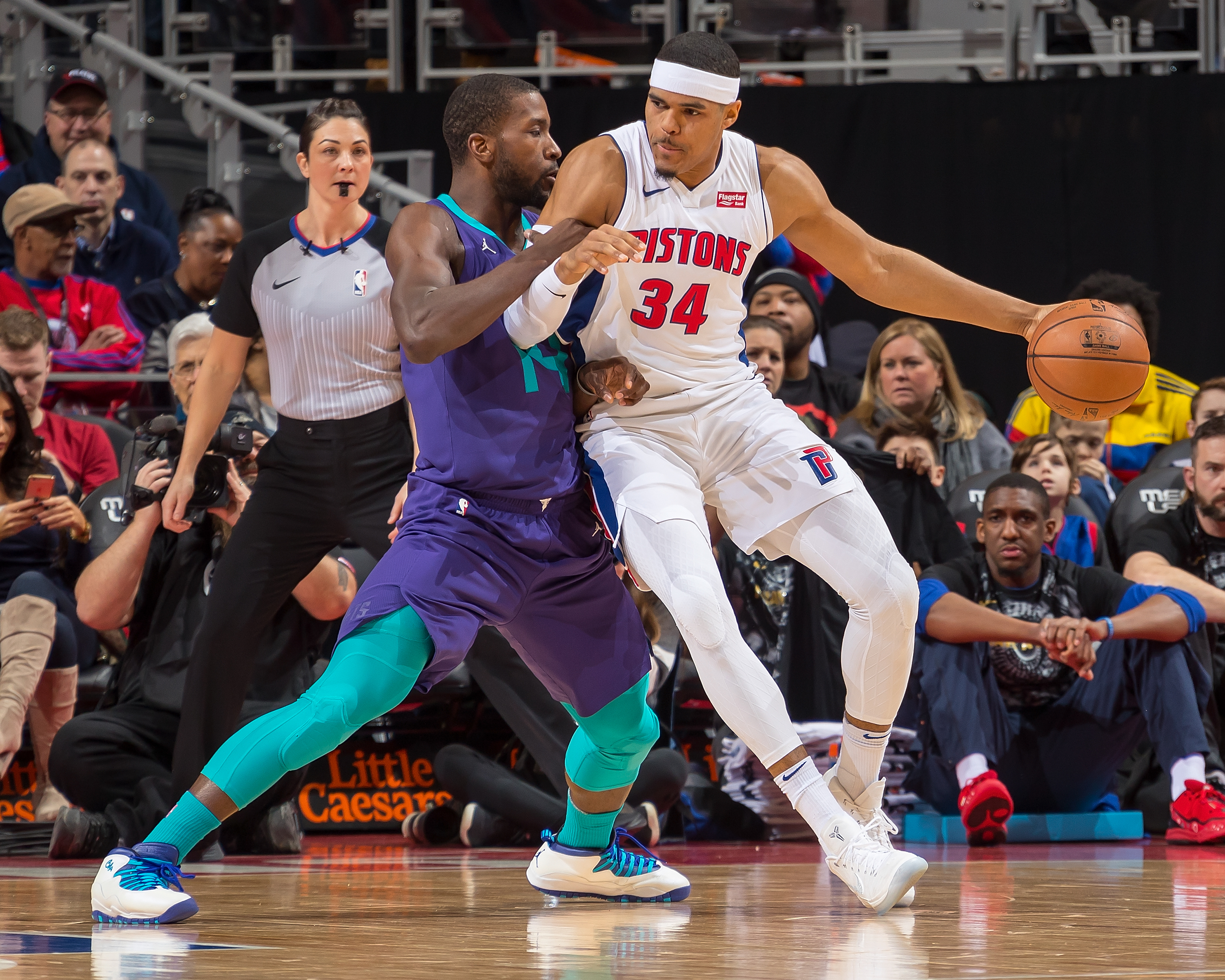 Clippers Reportedly Trade Blake Griffin to Pistons in Blockbuster Deal