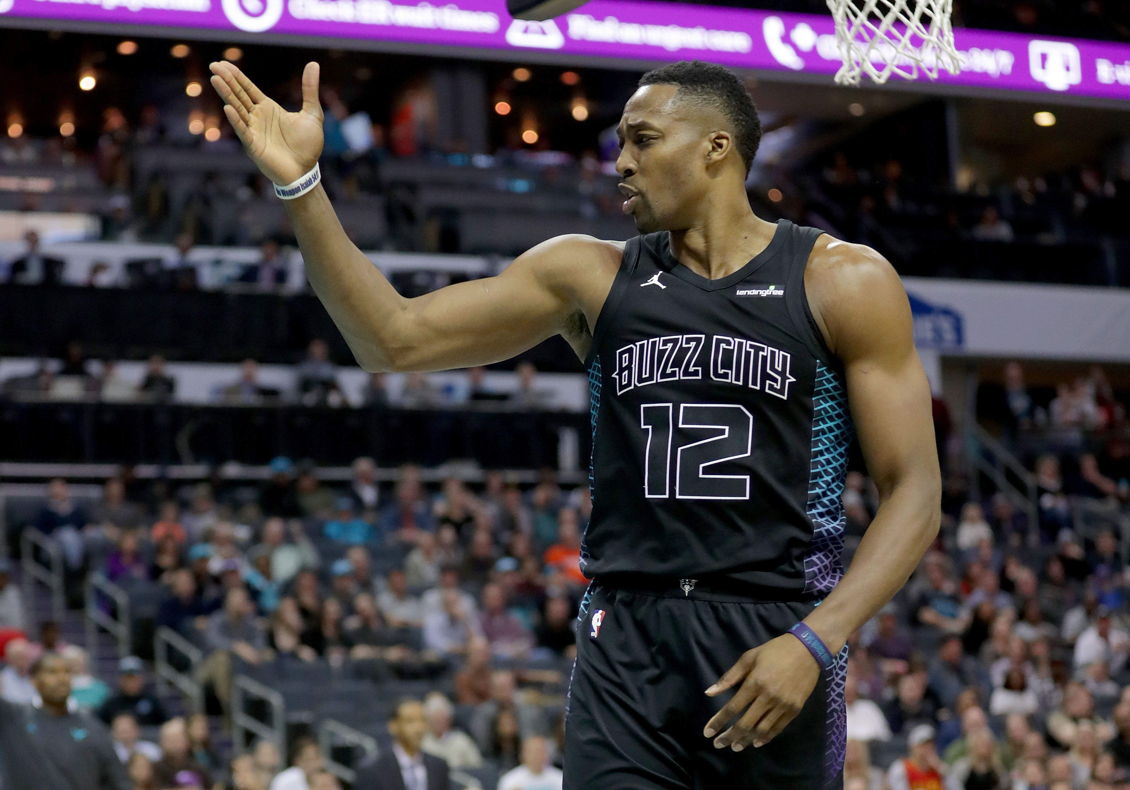 Charlotte Hornets worst trades, Dwight Howard sets NBA record
