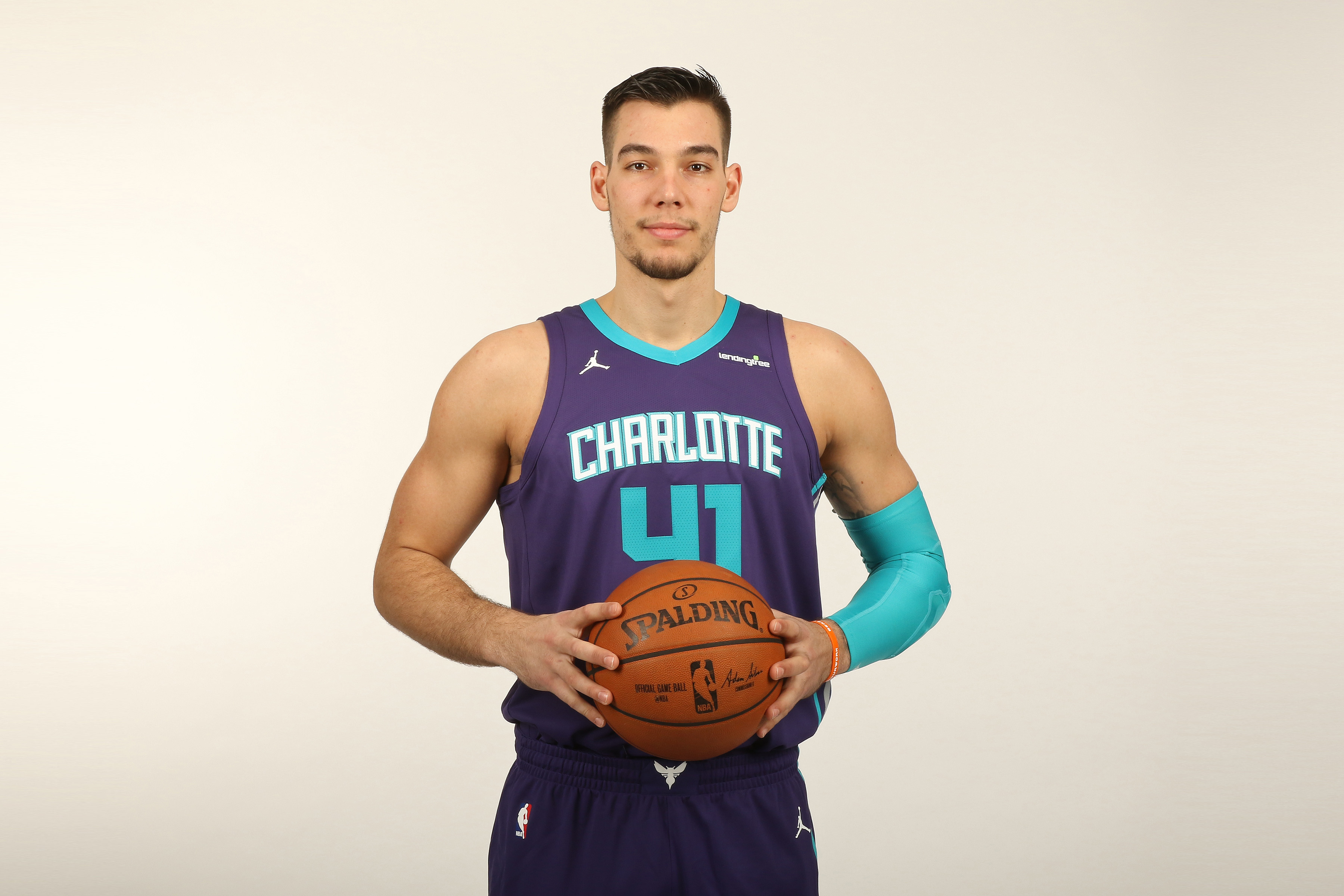 NBA Buzz on X: BREAKING: The Charlotte Hornets have unveiled
