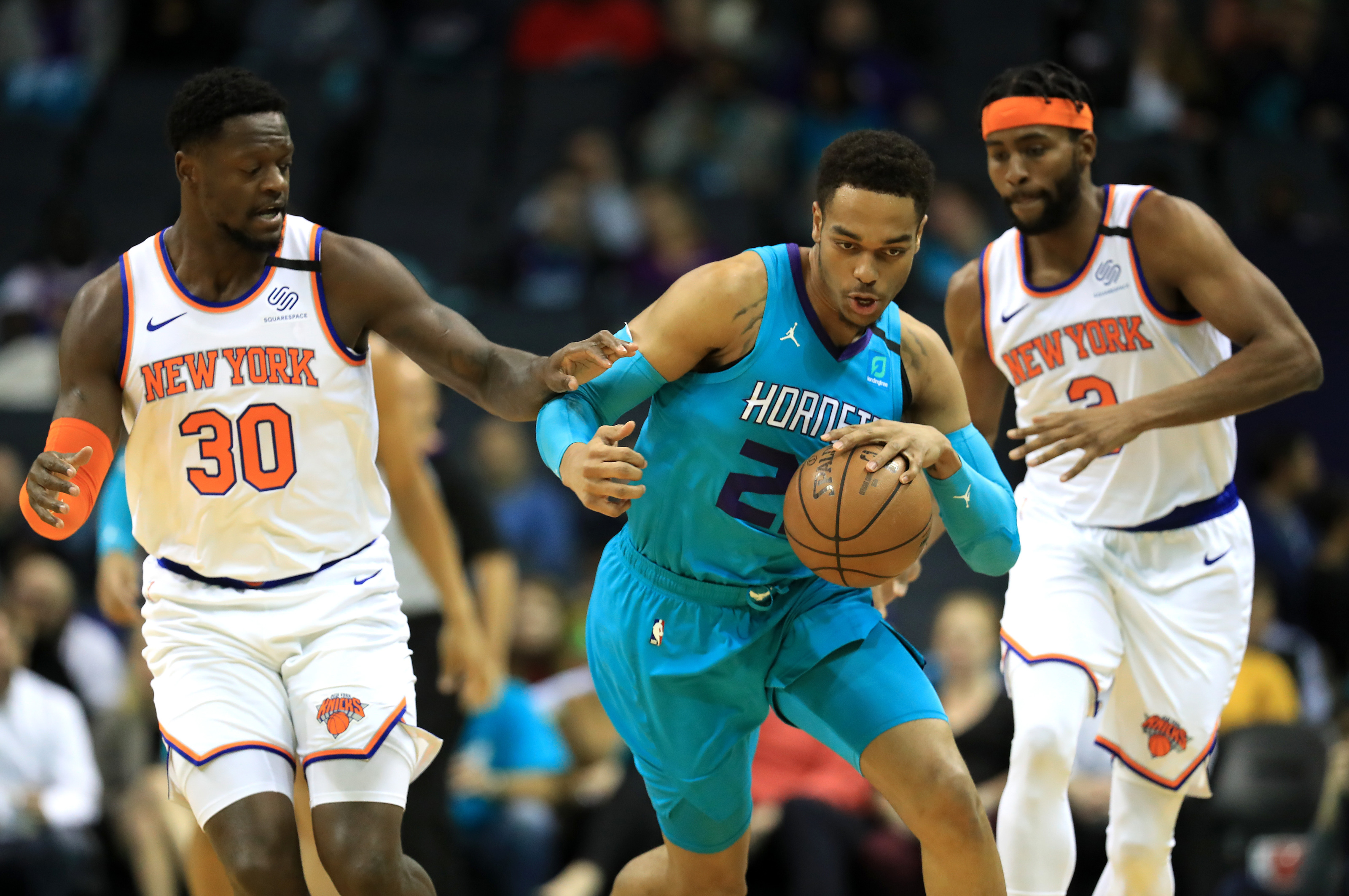 Charlotte Hornets Game preview and things to watch against Knicks