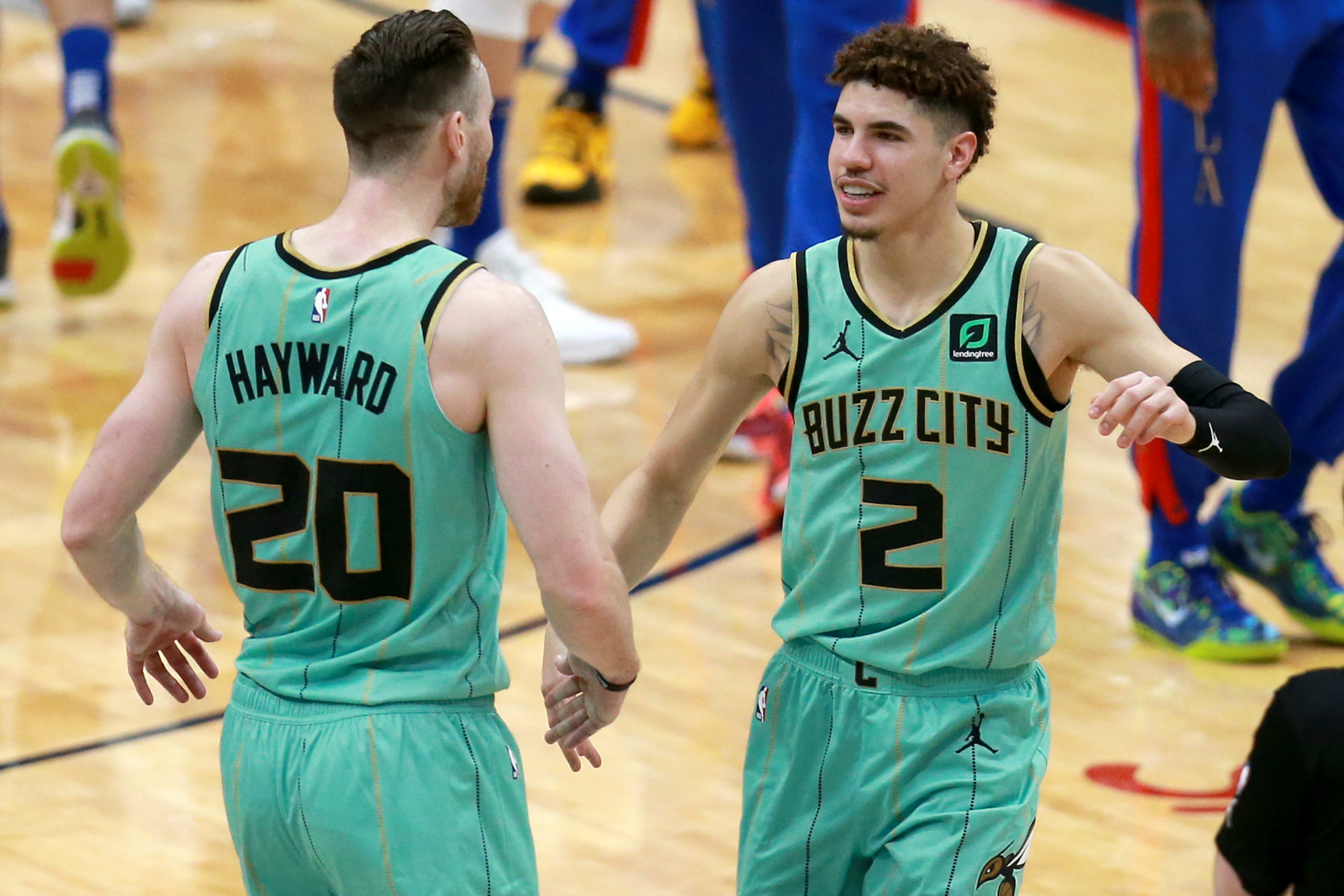 Charlotte Hornets 5 must-see games on 2021-22 schedule