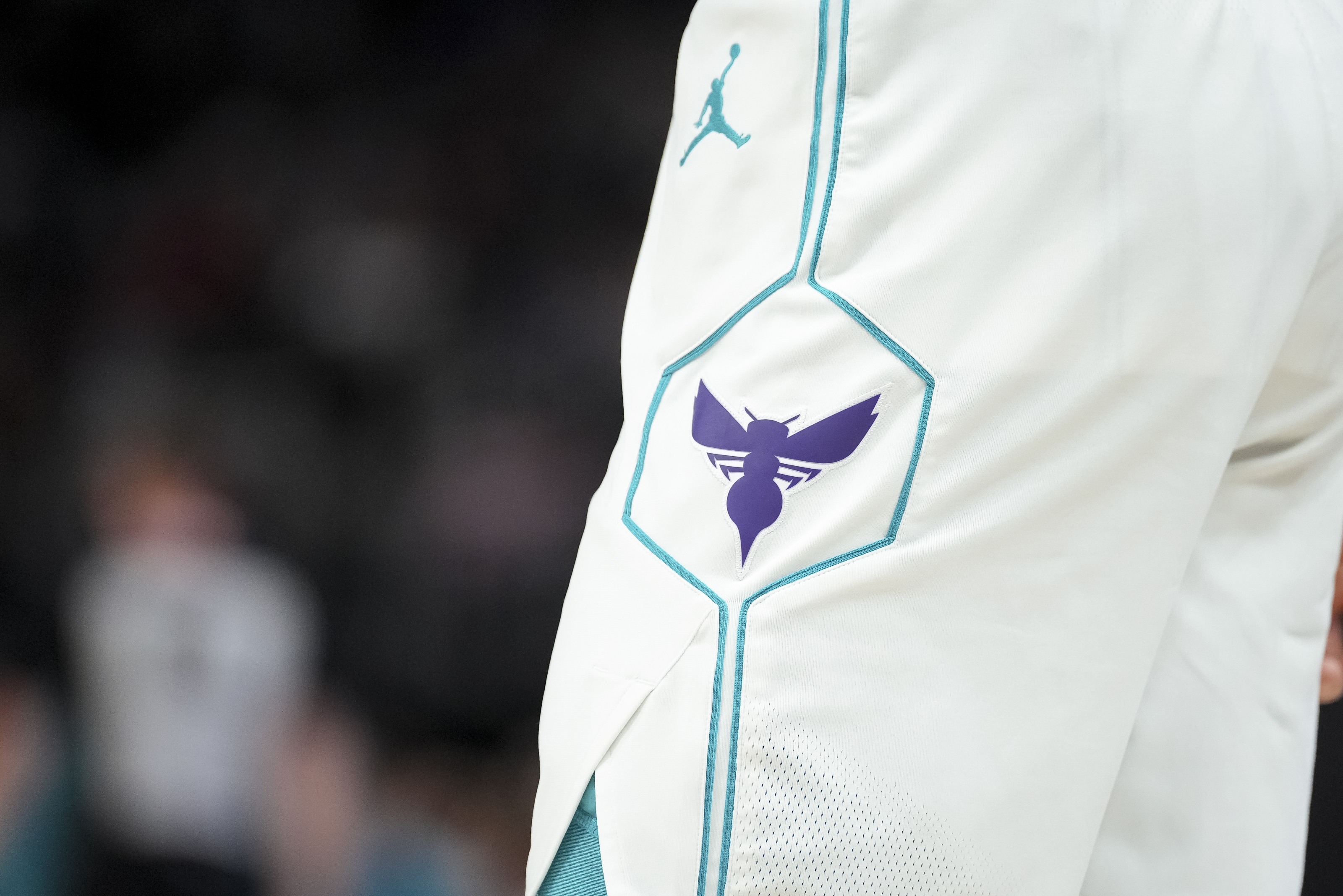 Which word was used to describe the Charlotte Hornets' offseason?