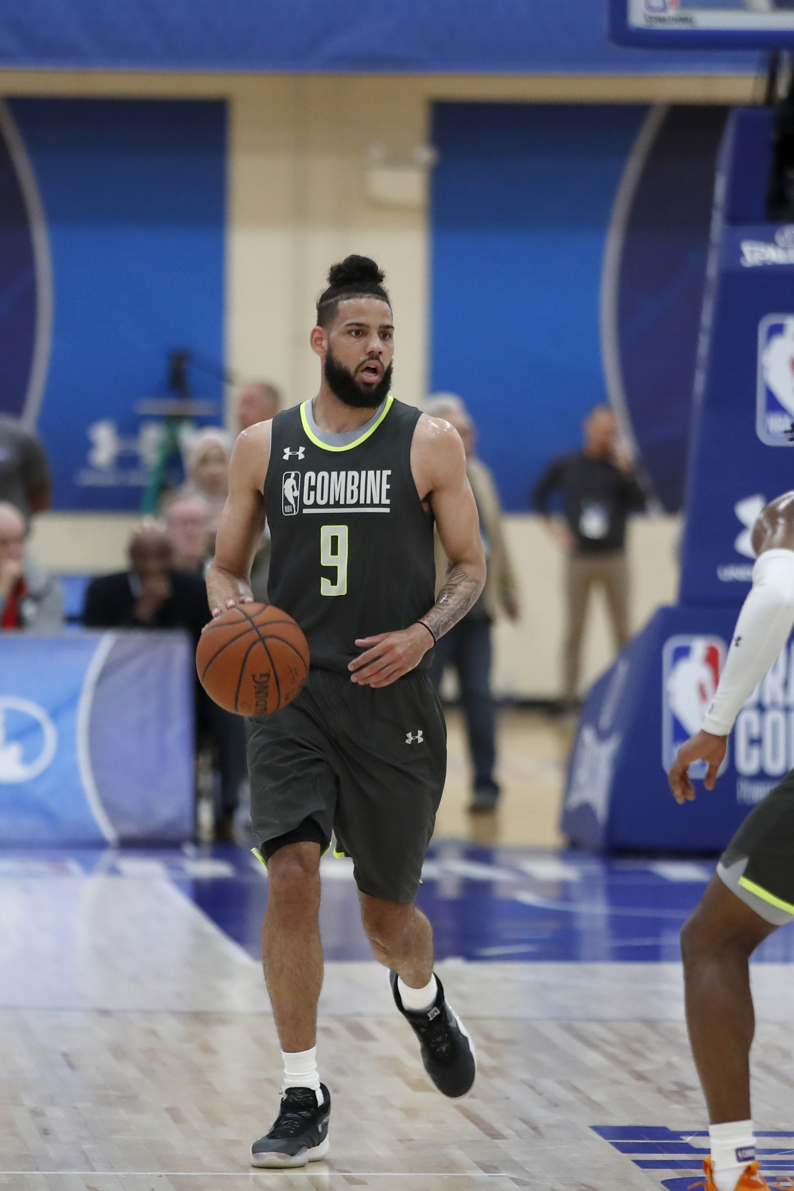 Charlotte Hornets NBA Draft: Second round buzz for Cody Martin