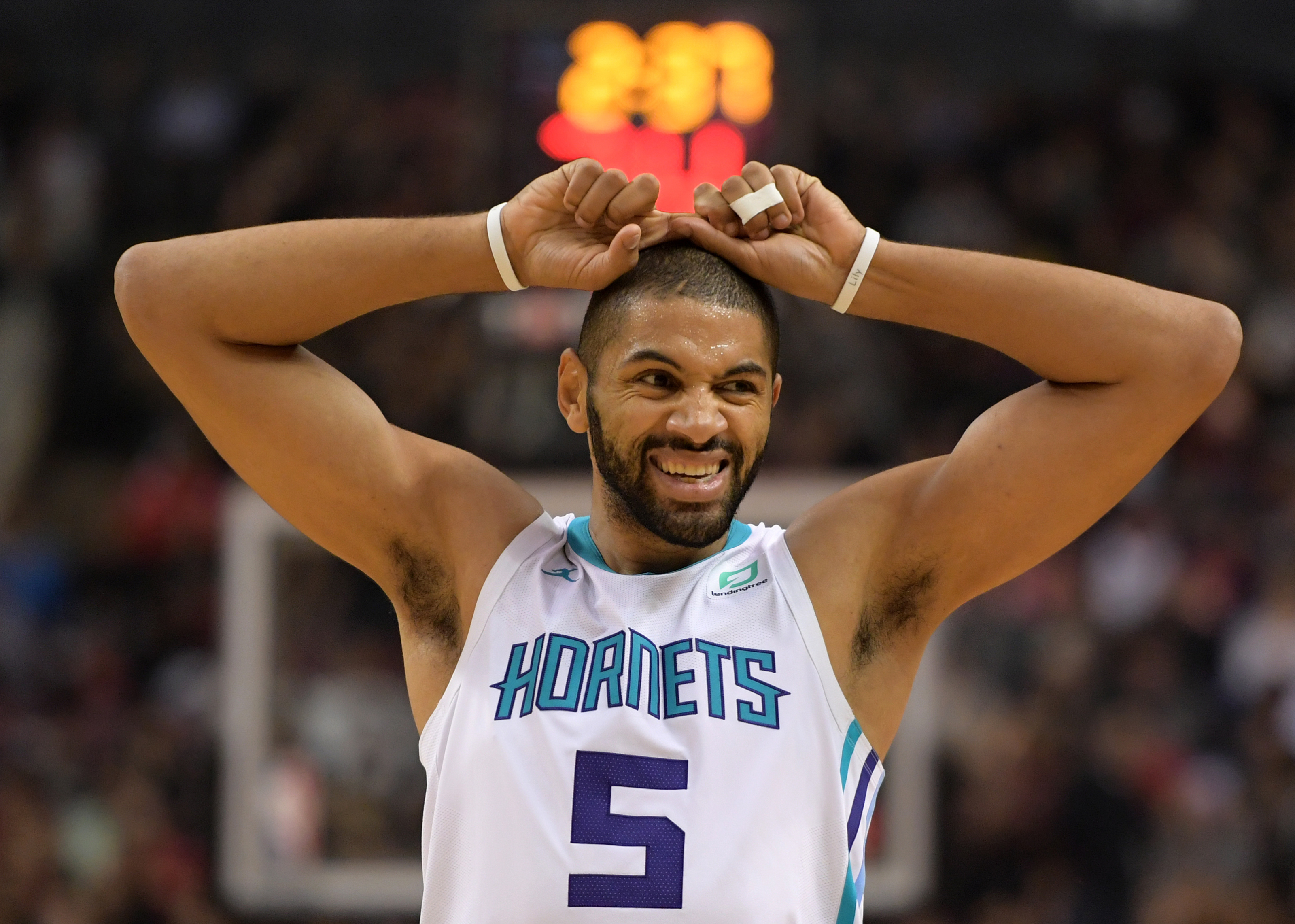 Once An Offensive Weapon, Hornets' Nicolas Batum Must Live Up To Contract