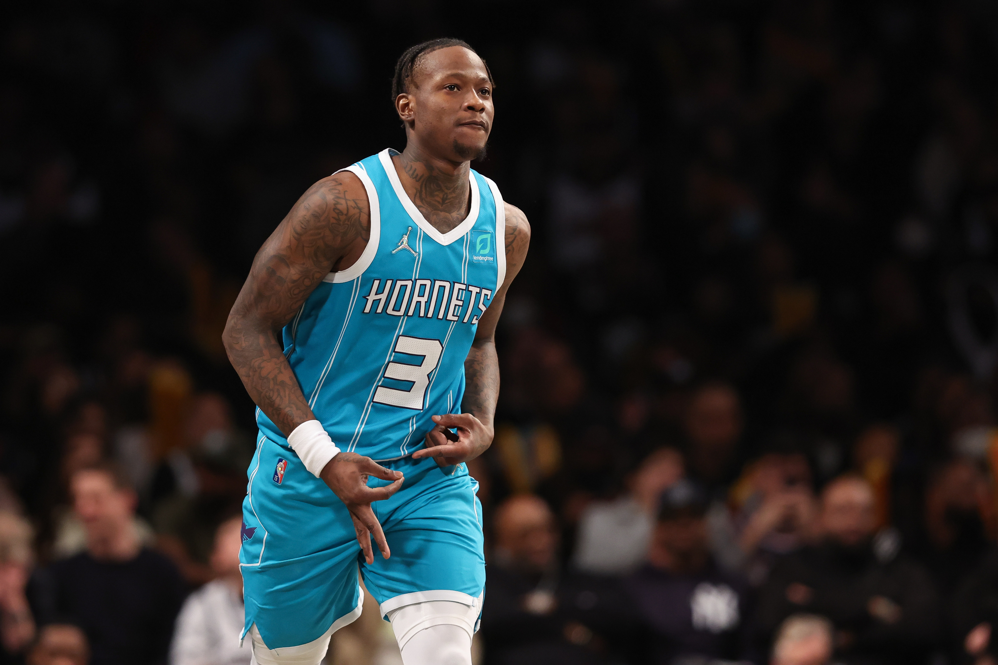 Terry Rozier shines as Hornets beat Thunder 134-116