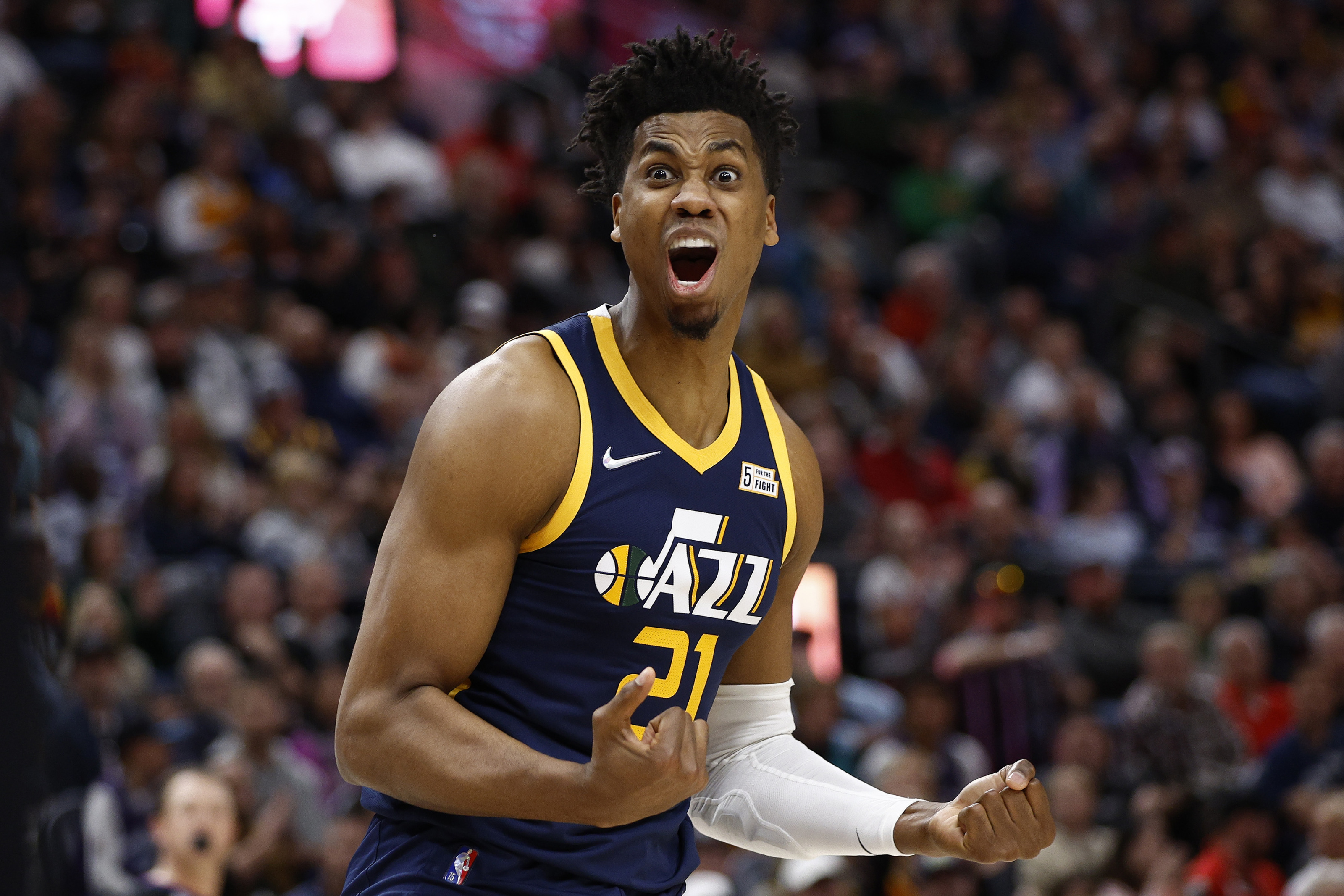 What's the next roster move for the Utah Jazz? Let's look at their needs.