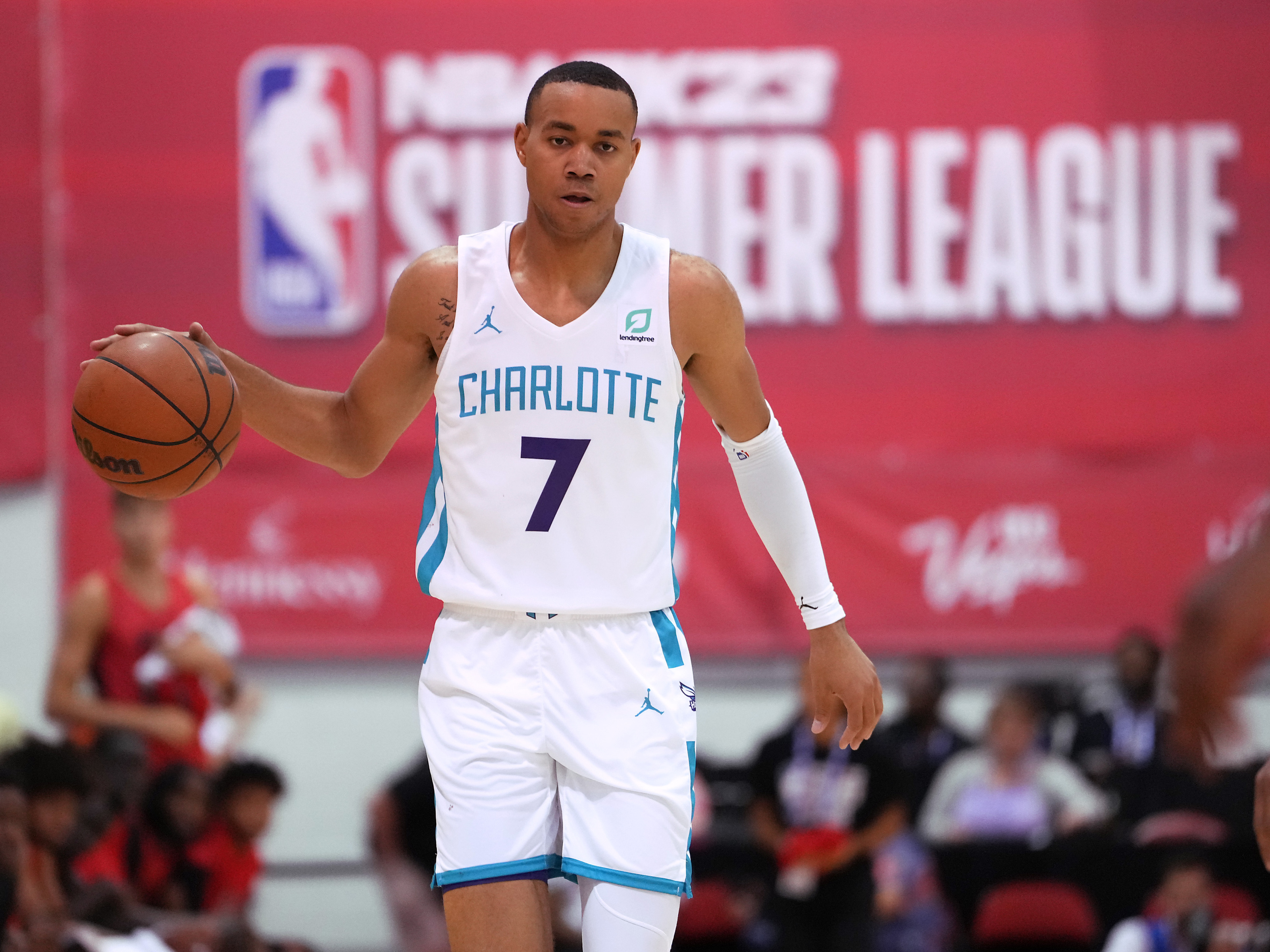 Bryce McGowens, Charlotte Hornets