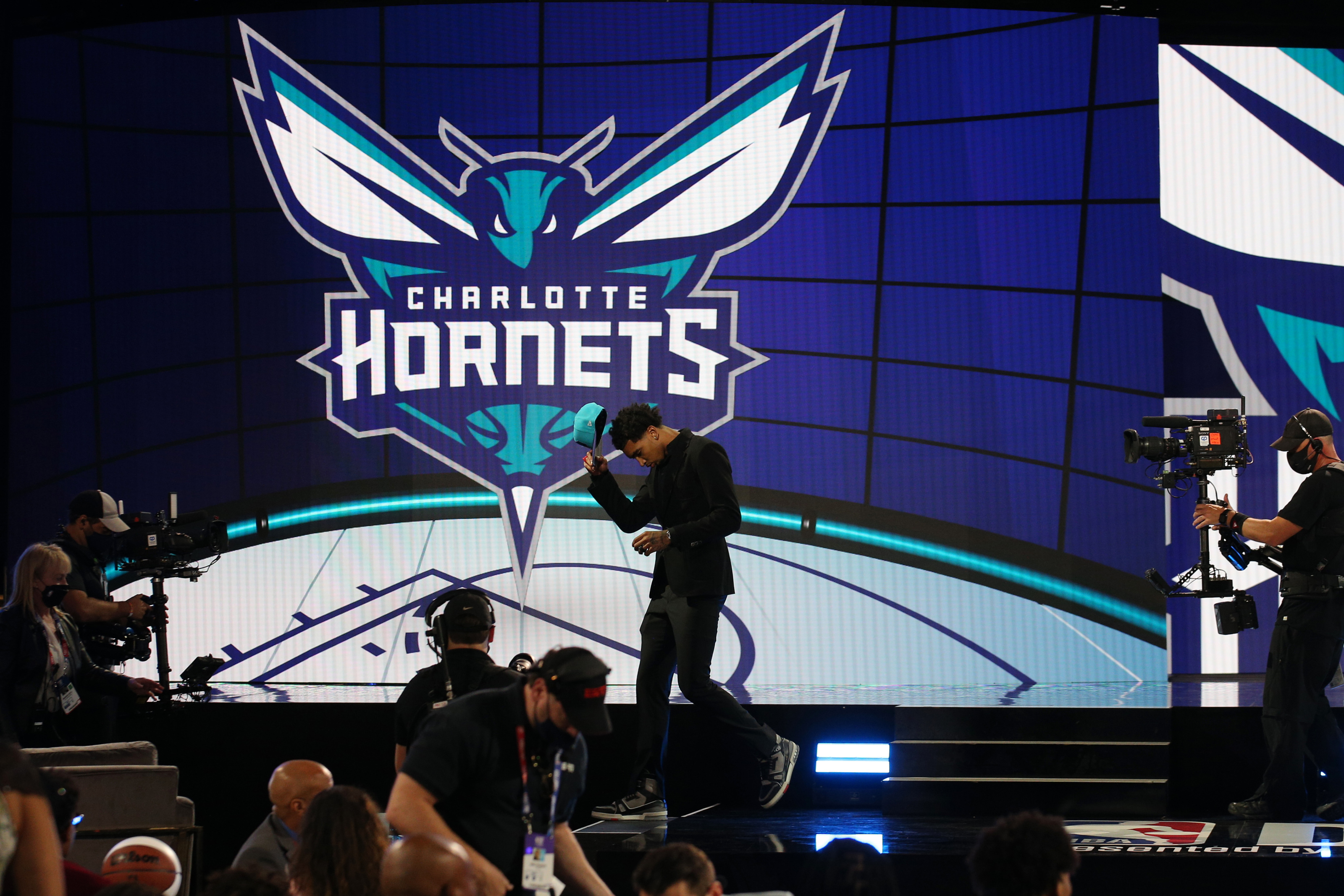 Photos: Hornets, Bobcats NBA draft picks throughout the years