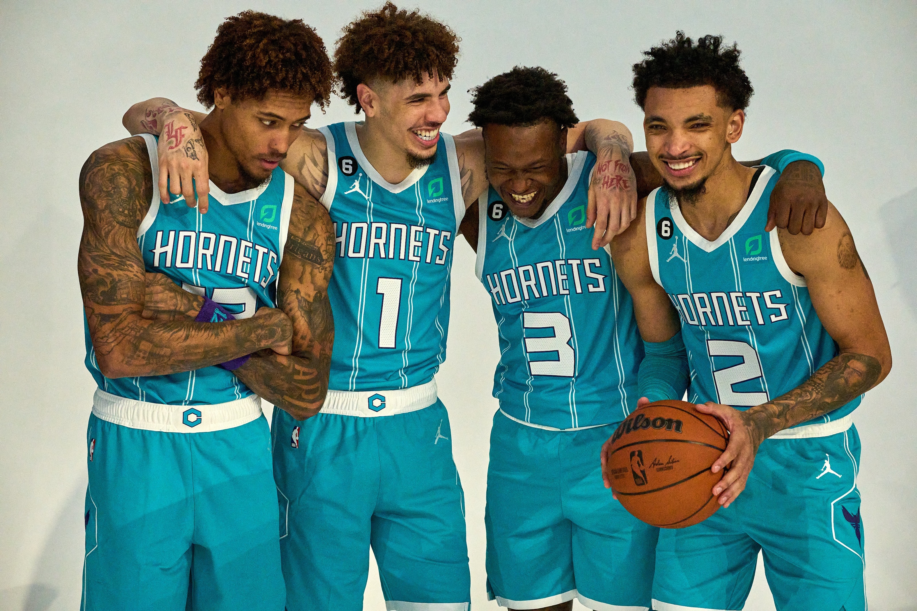 charlotte hornets players