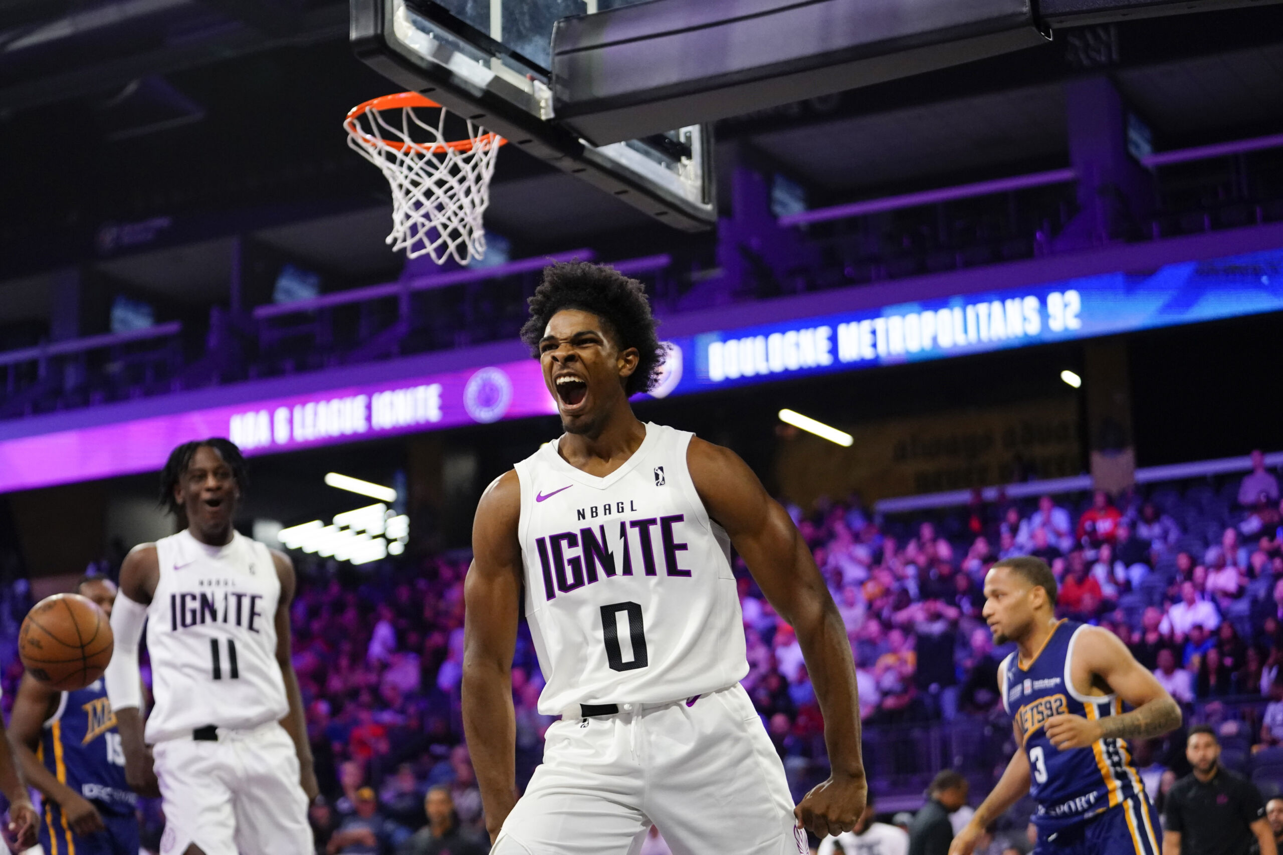 2 best options for Hornets with No. 15 pick in 2022 NBA Draft