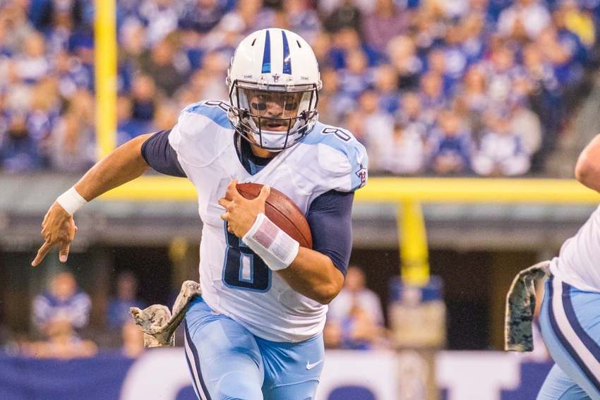 Tennessee Titans: Peyton Manning Is A Big Fan Of Marcus Mariota