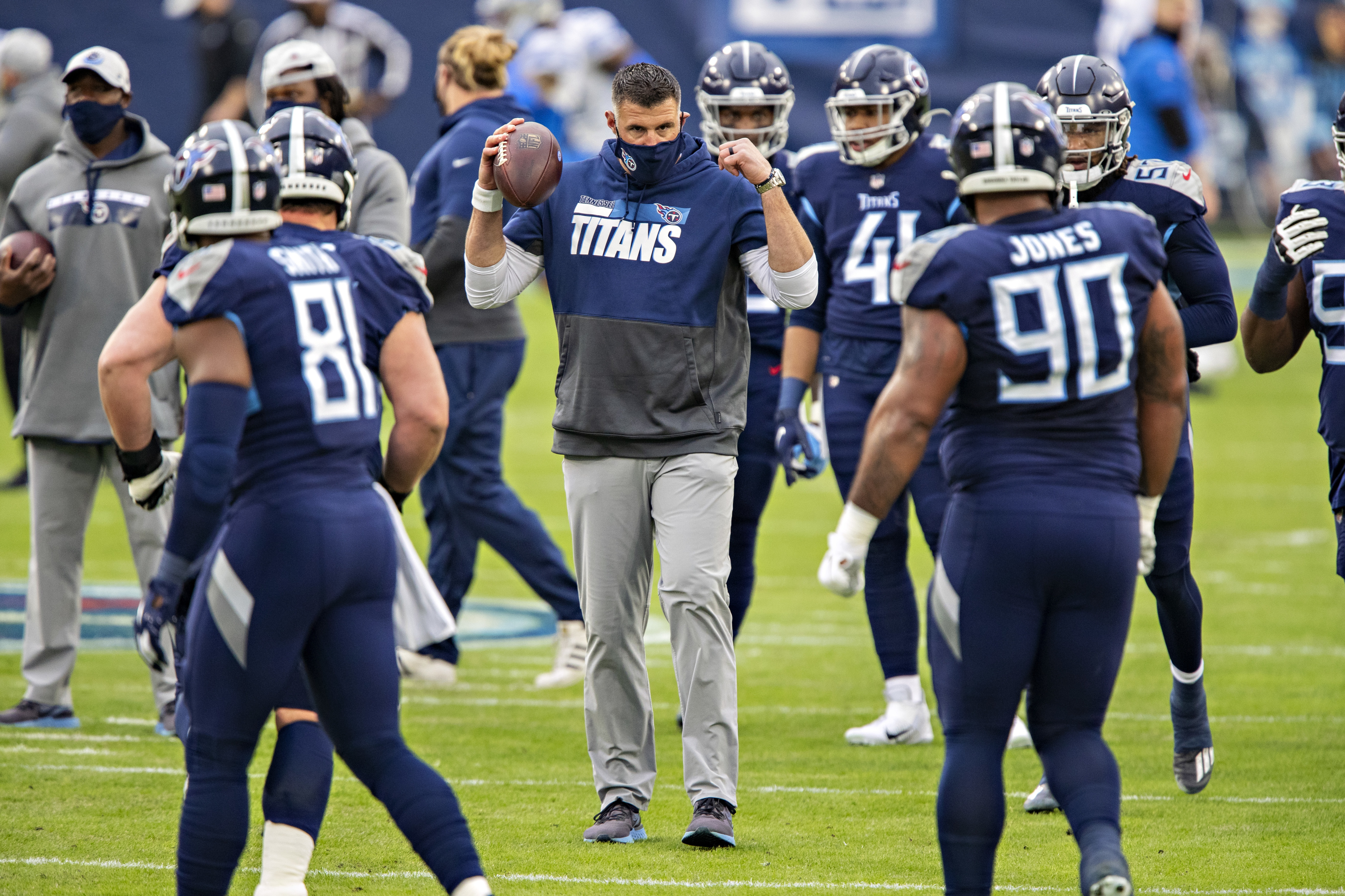 Tennessee Titans: Overreacting to the 2021 schedule