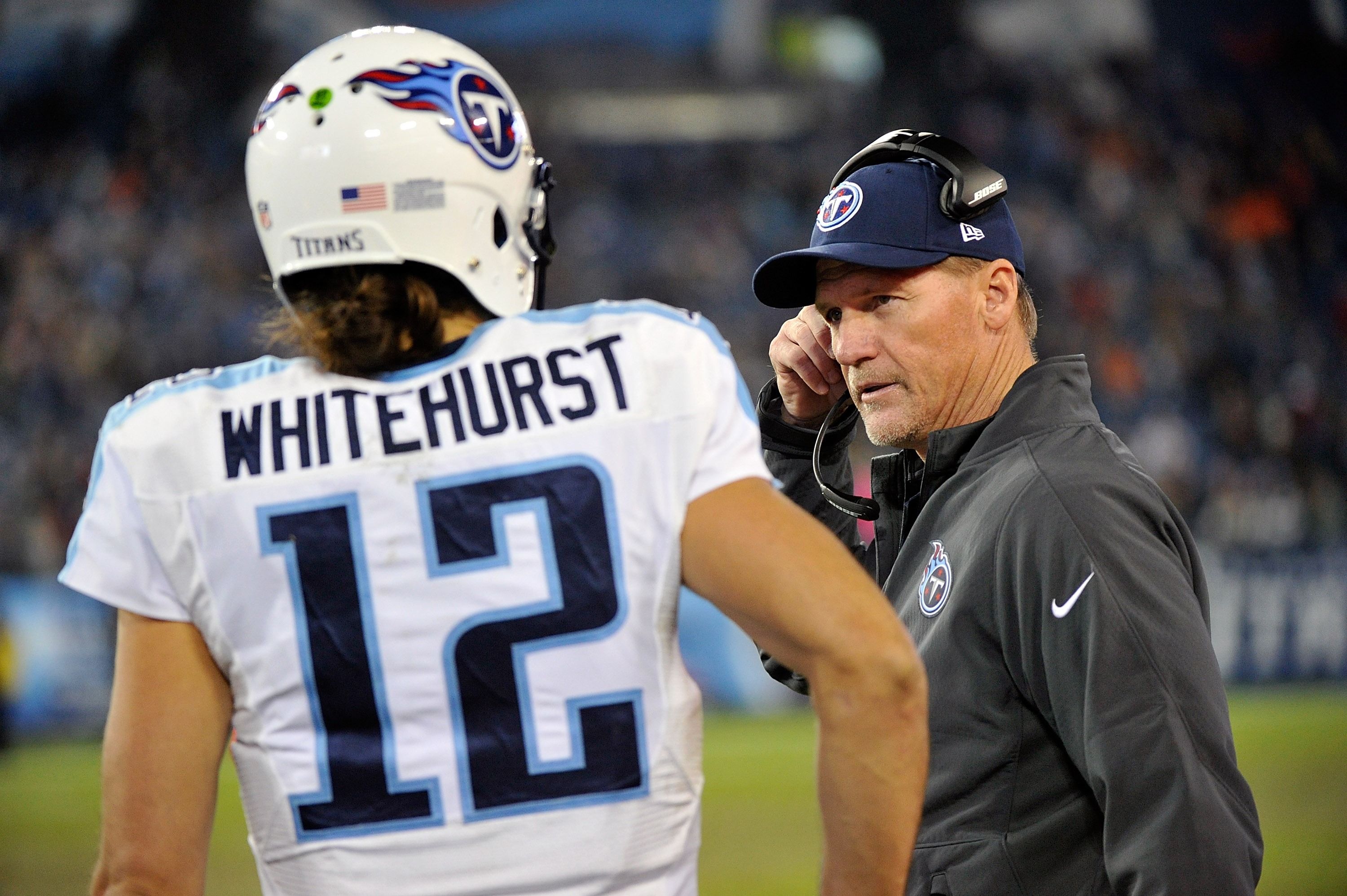 Tennessee Titans road uniforms rated worst in NFL, but 5 are worse