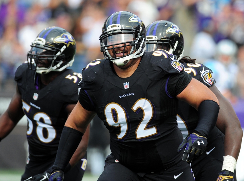 Baltimore Ravens: No Need for Haloti Ngata Return