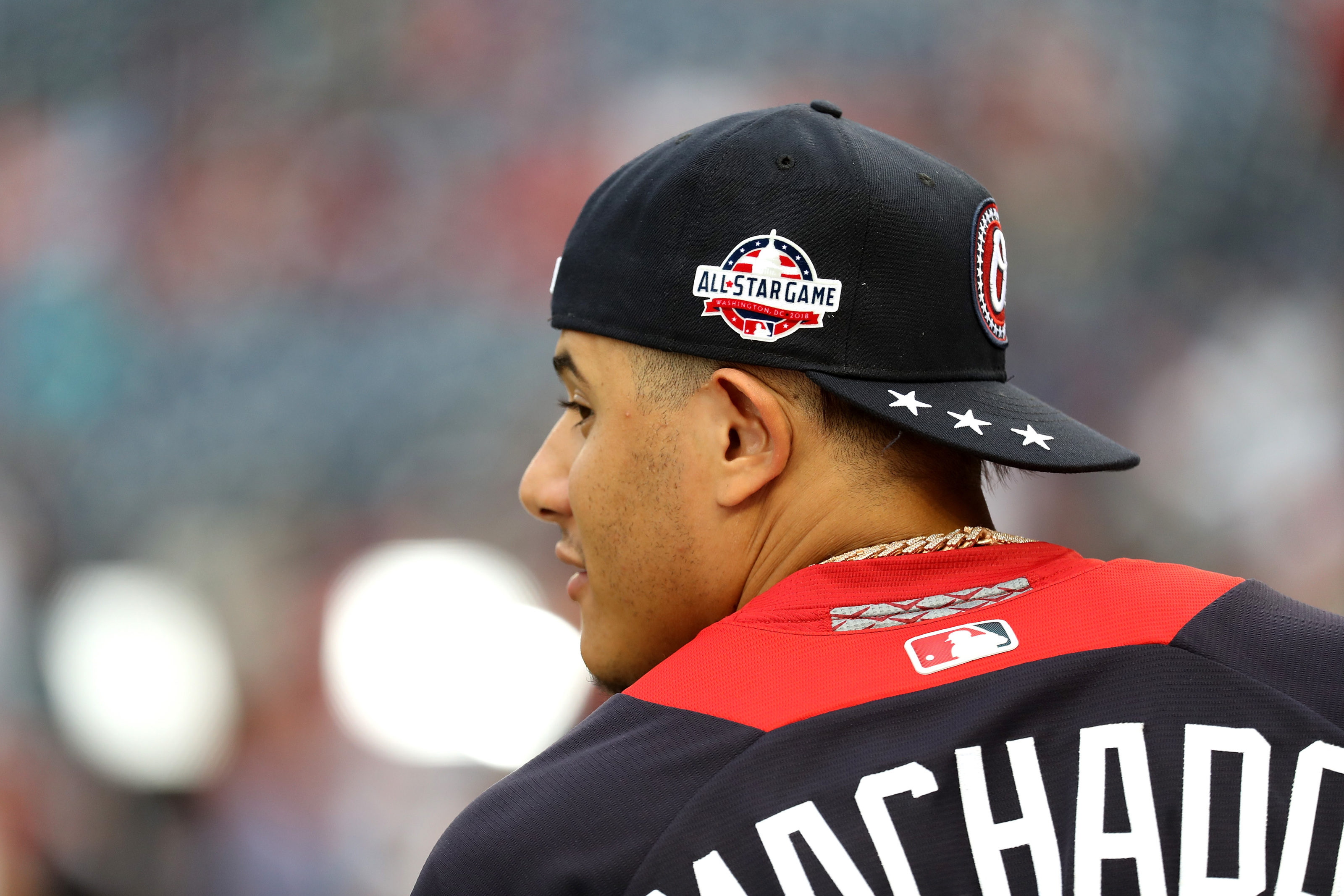Baseball: Baltimore Orioles trade All-Star Manny Machado to Los Angeles  Dodgers