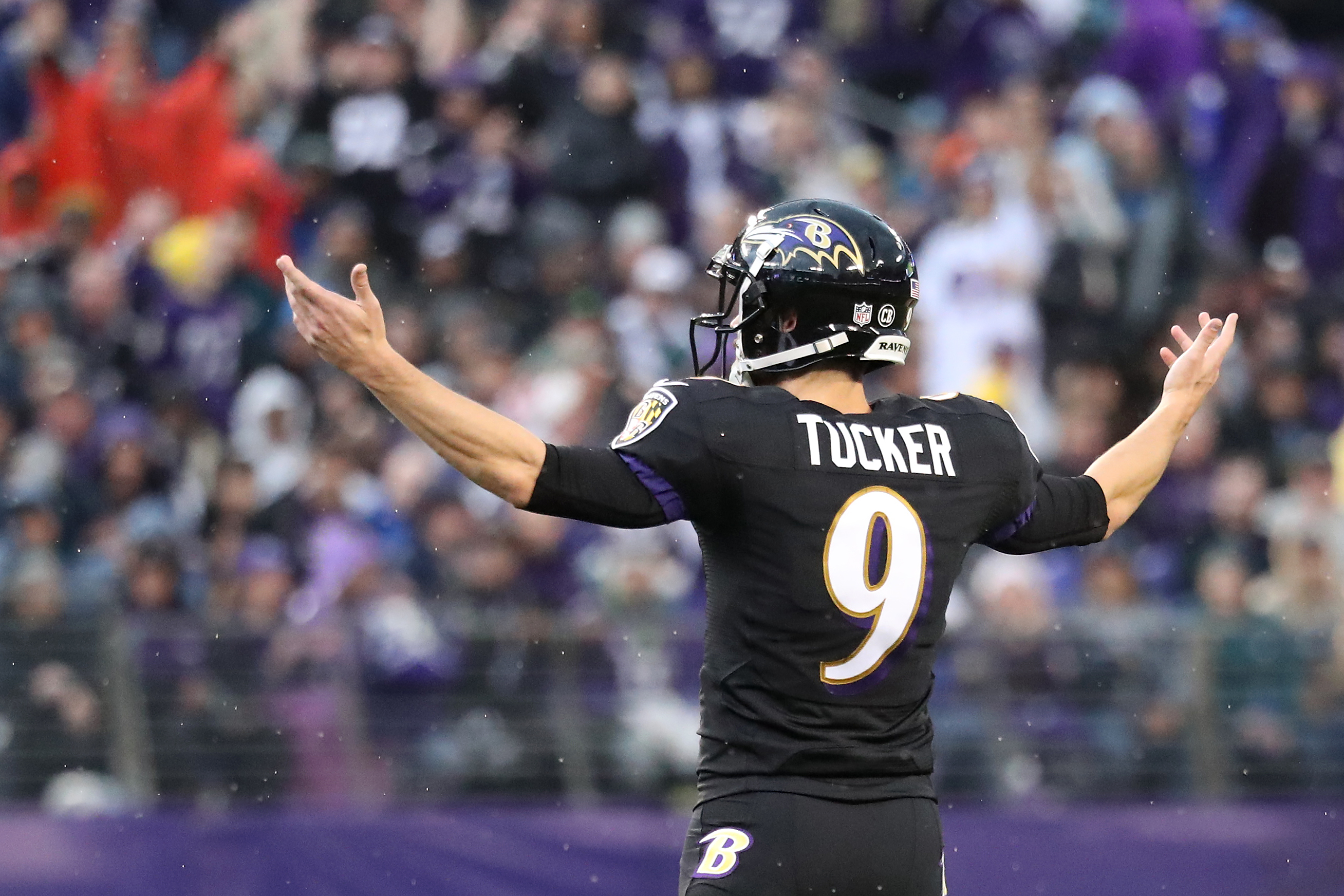 Baltimore Ravens: Justin ranked as kicker of all time