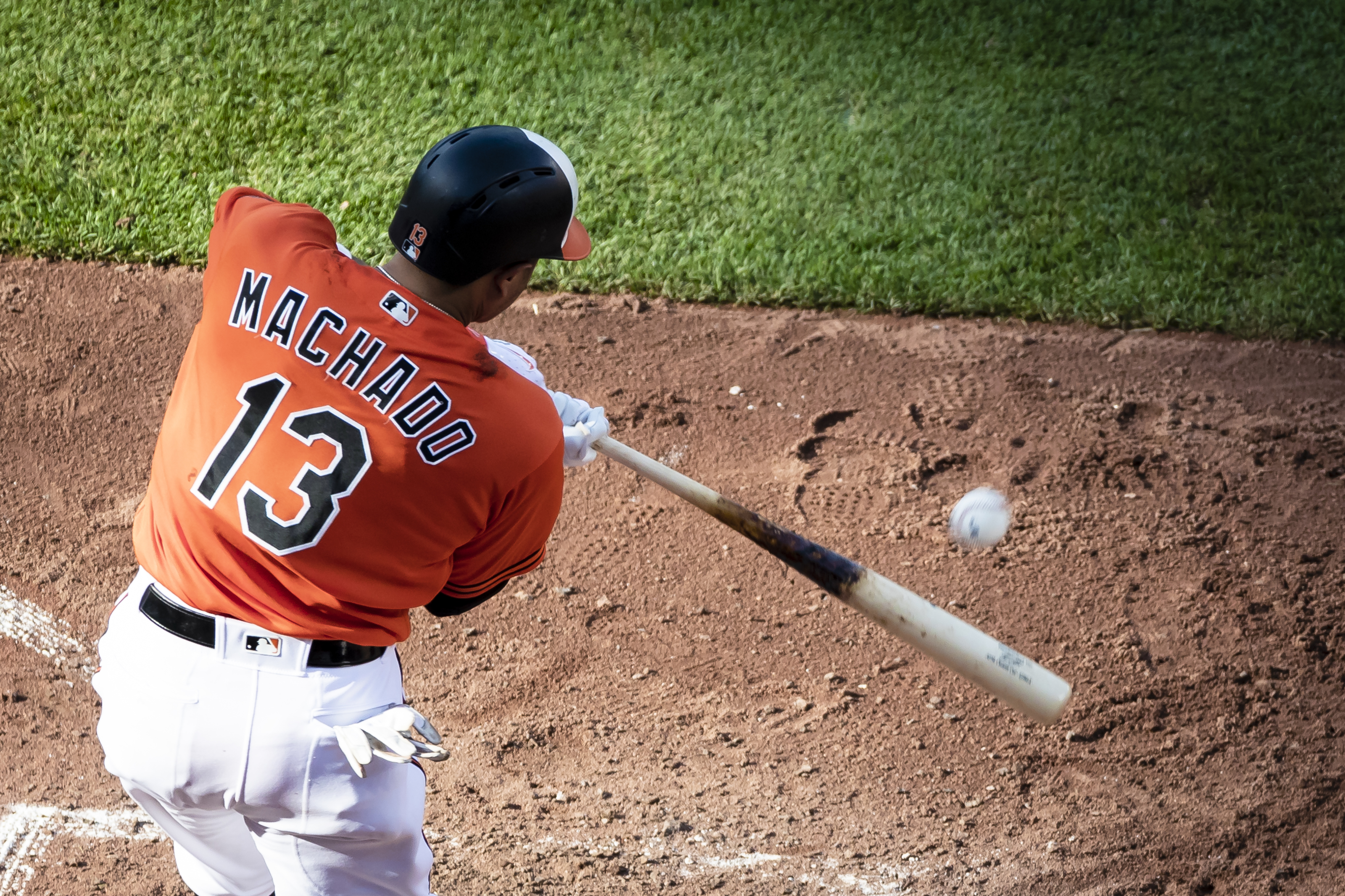 Baltimore Orioles: 5 Best Manny Machado Moments