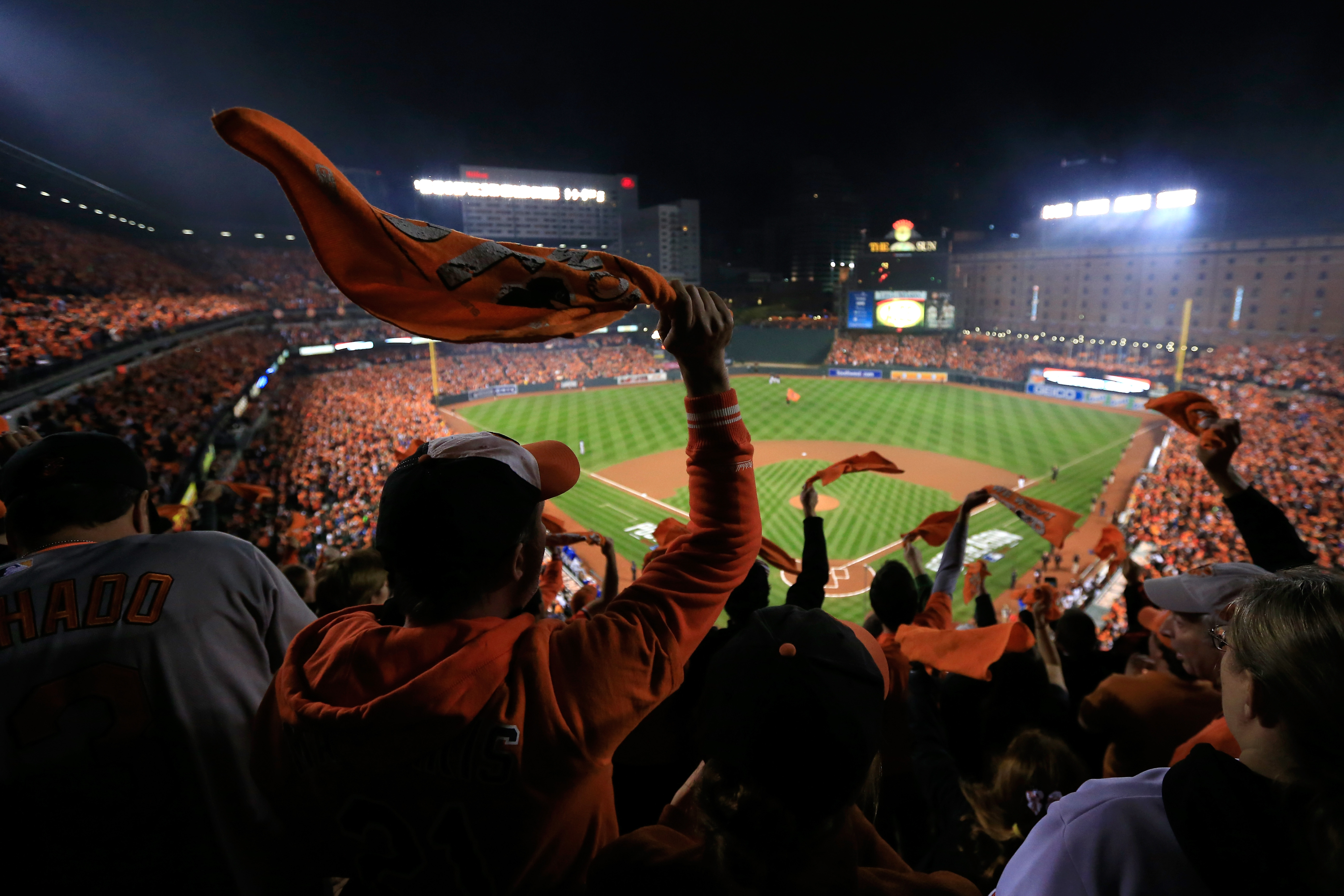 Baltimore Orioles must celebrate Oriole Park at Camden Yards with wins