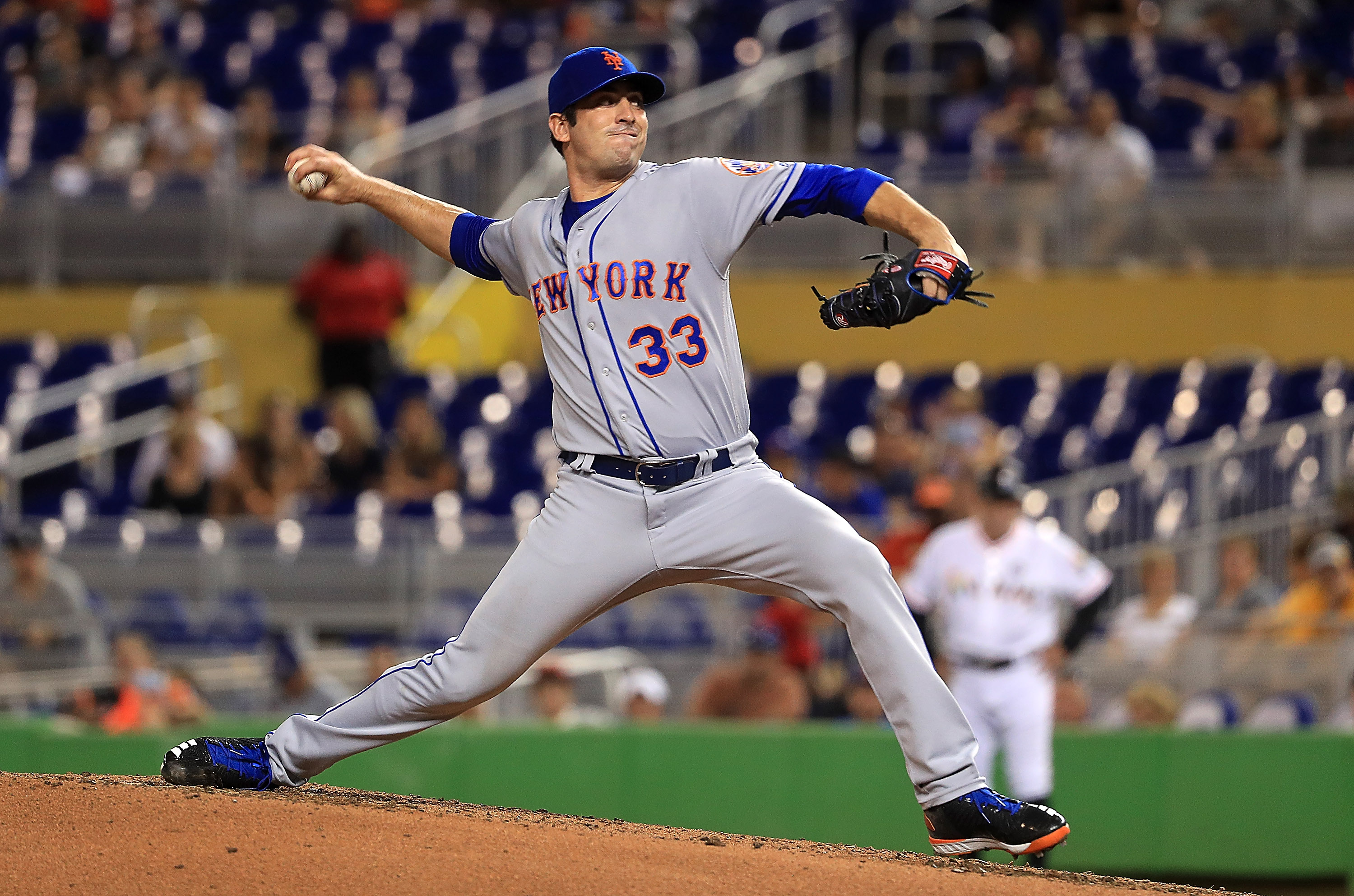 Baltimore Orioles Seen as Possible Suitor for Pitcher Matt Harvey