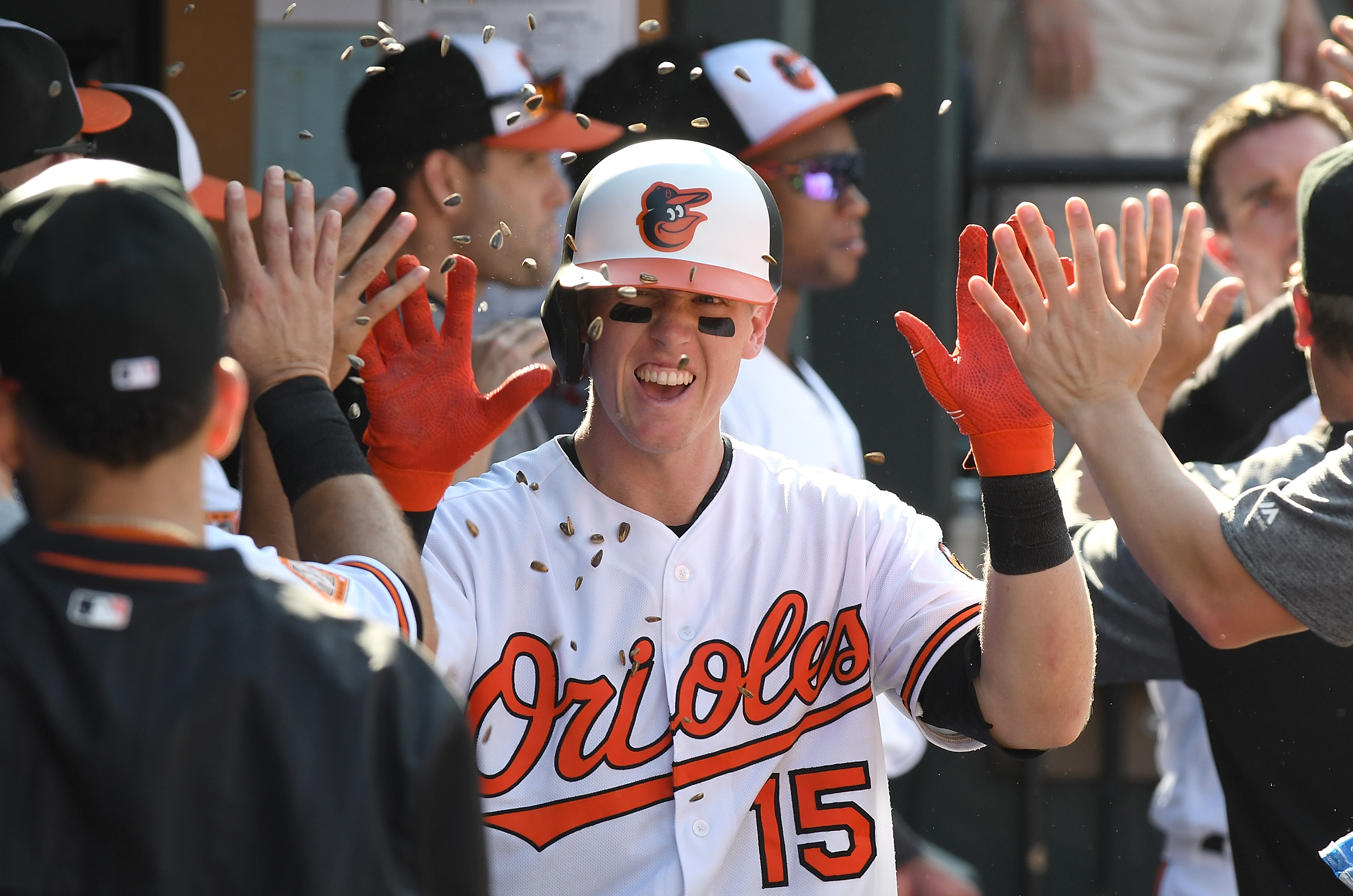 Baltimore Orioles: Chance Sisco Will Always Be Compared to Matt