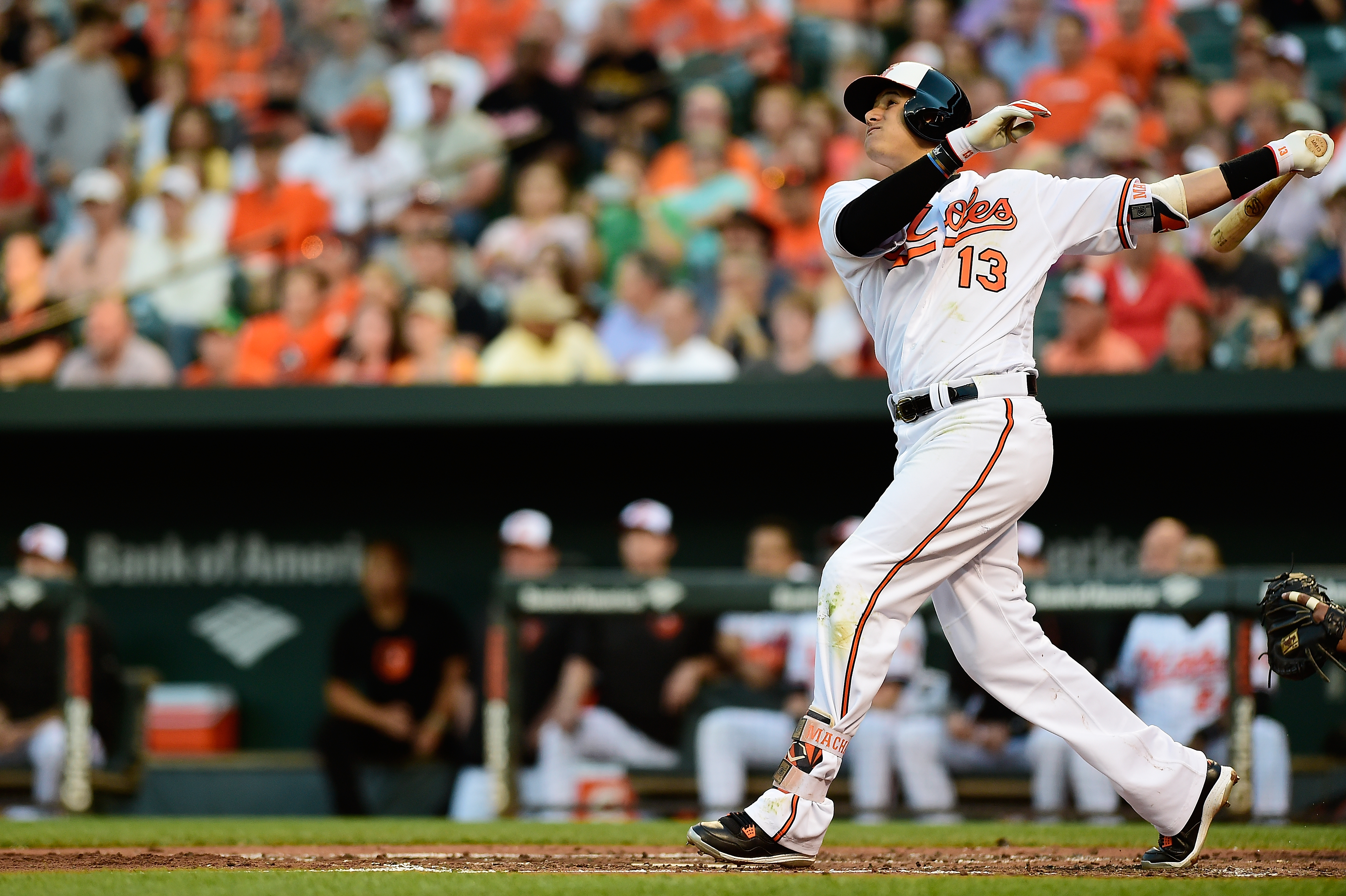 Baltimore Orioles Fielding Calls on Superstar Manny Machado