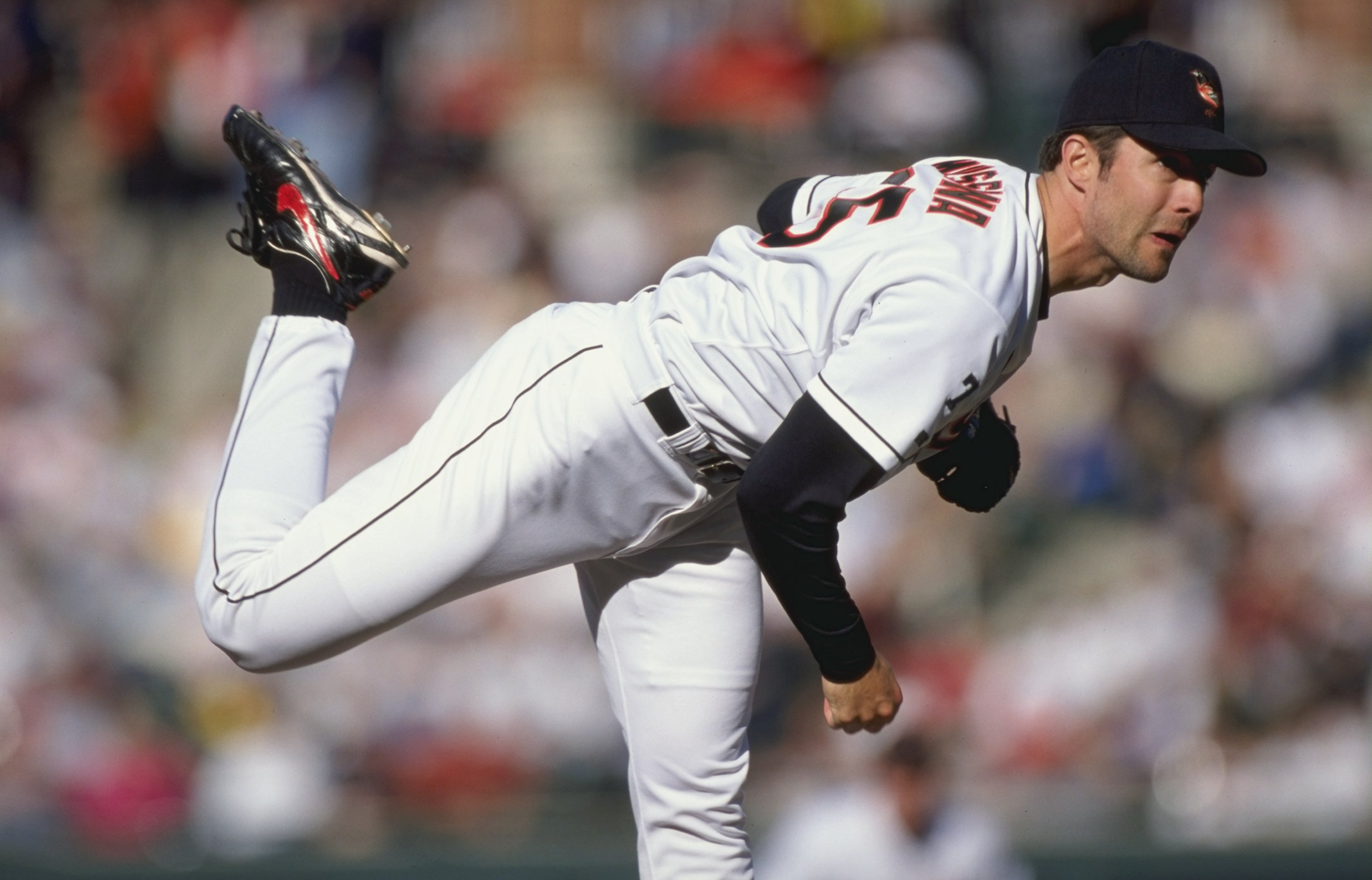 Baseball Hall of Fame: Orioles great Mike Mussina will come up