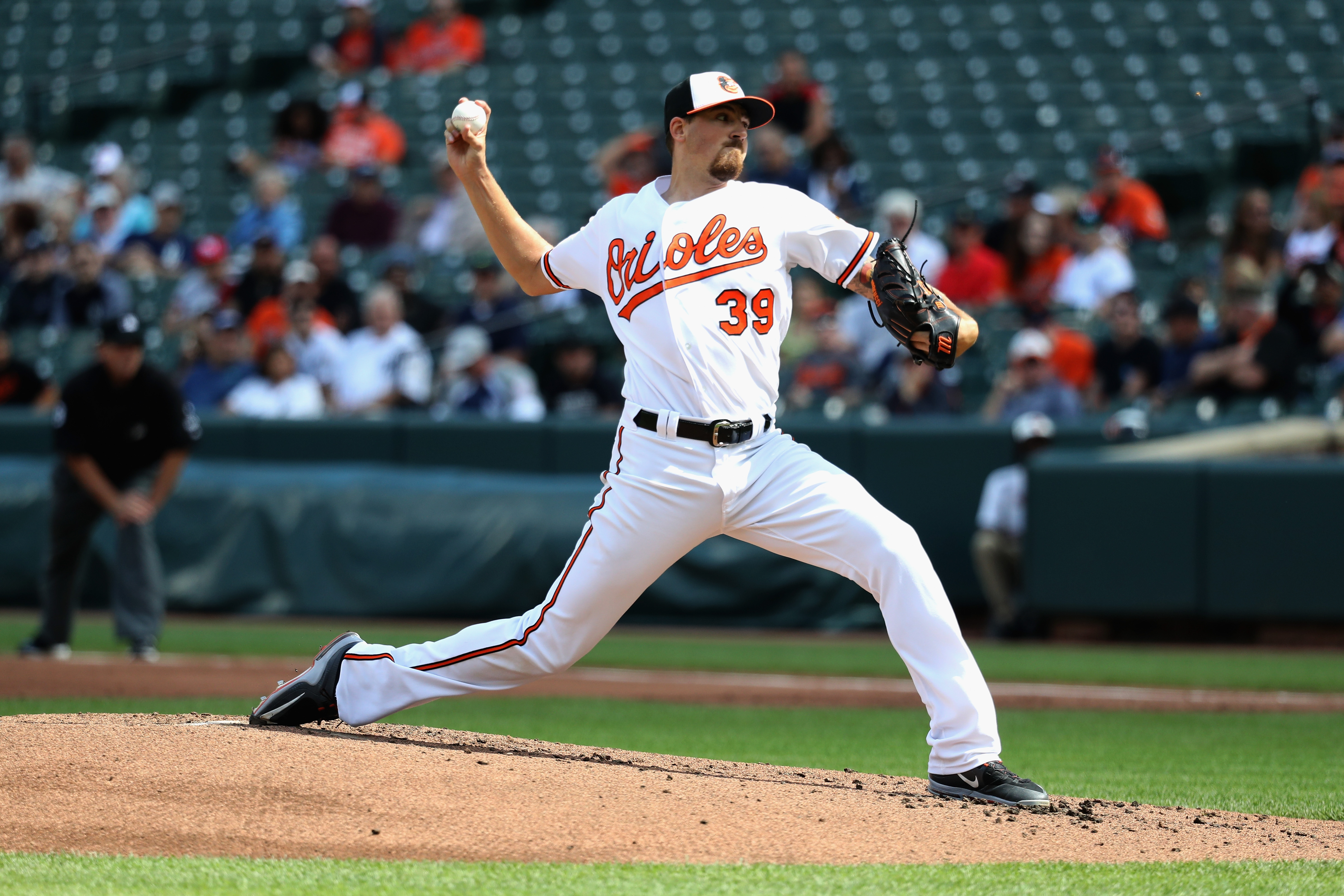 Where Might Kevin Gausman End Up?
