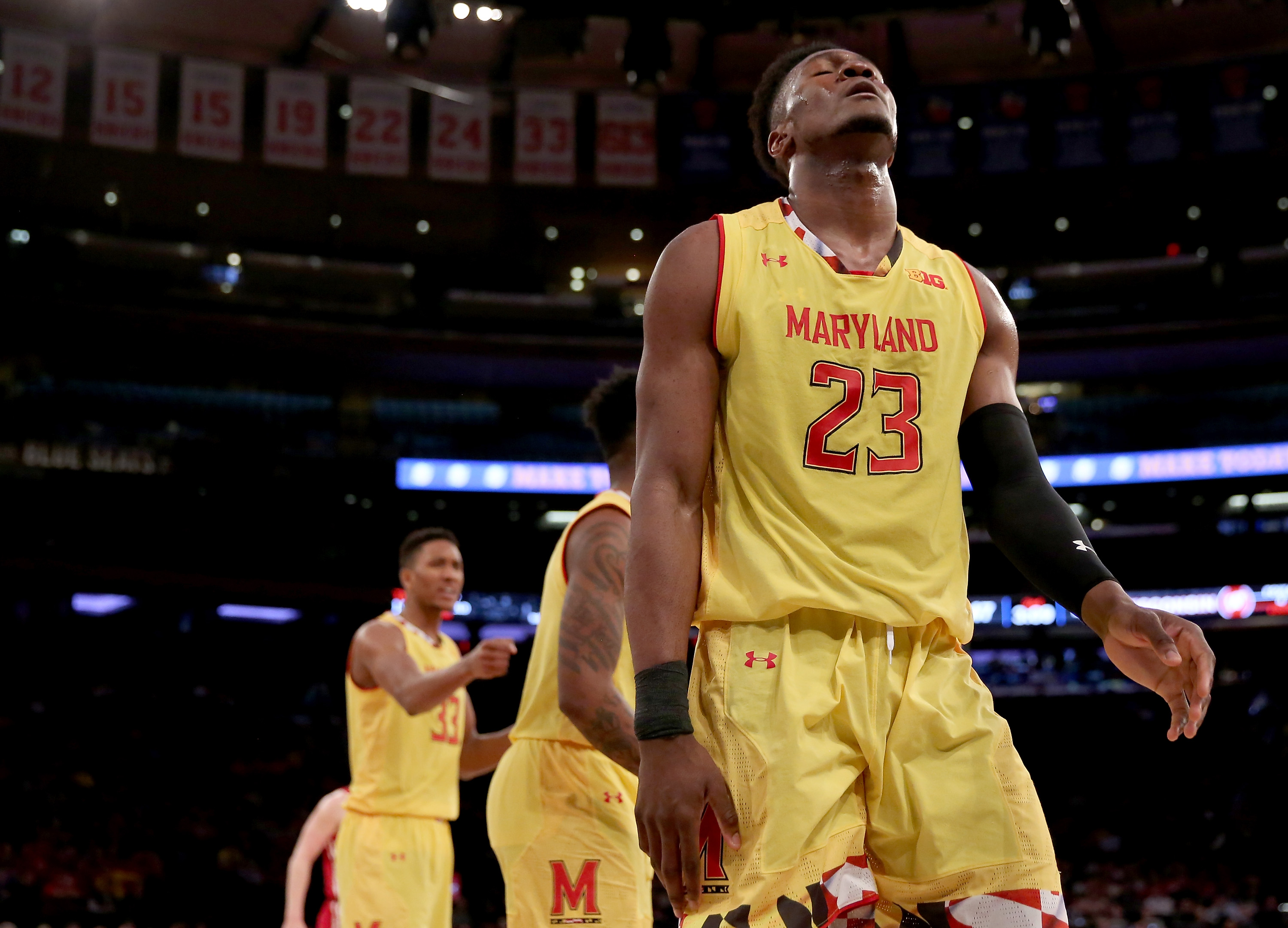 NBA Draft 2019: How Maryland's Bruno Fernando fits in with the Atlanta  Hawks - Testudo Times