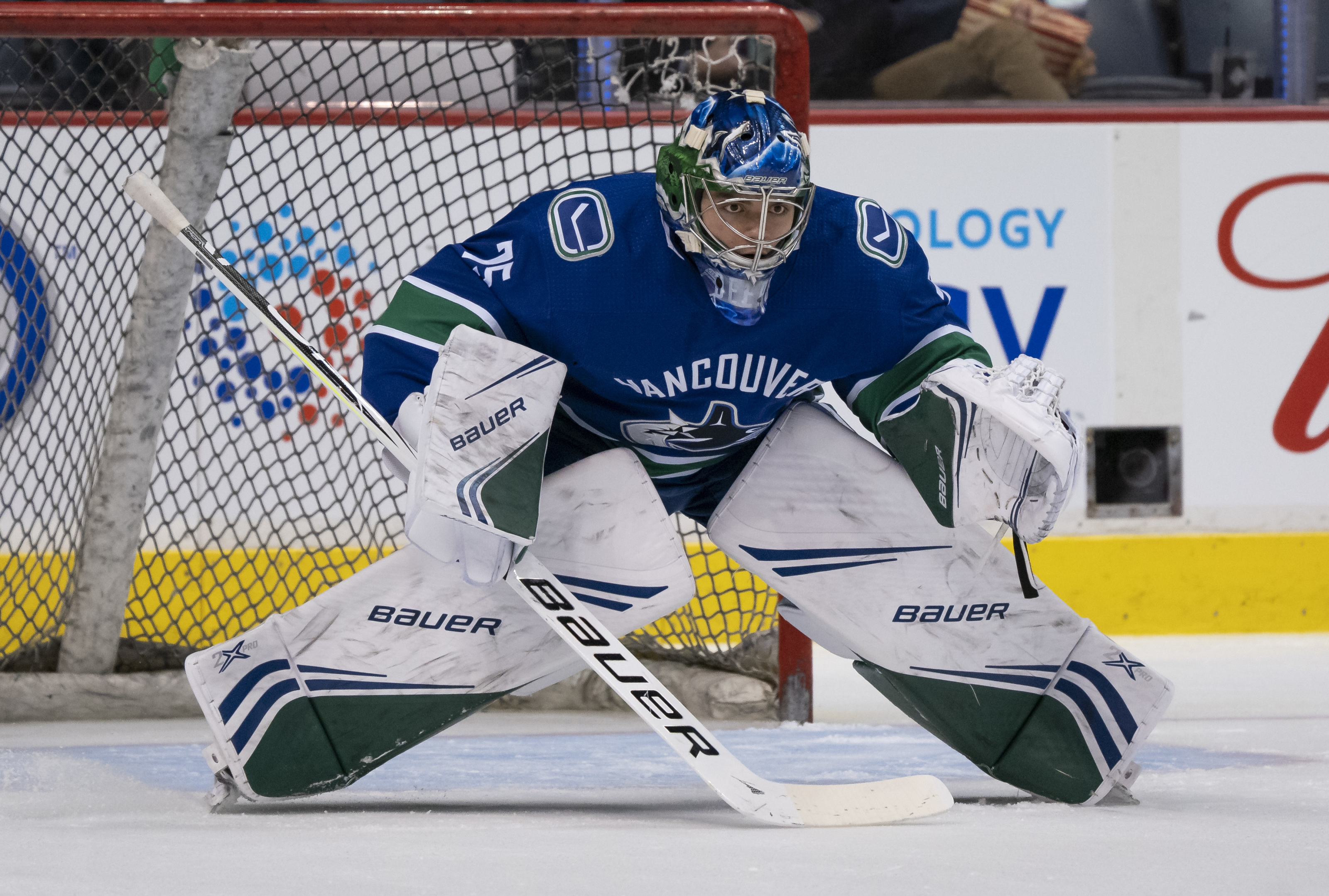 Top 5 Goalie masks in Vancouver Canucks history - Page 5