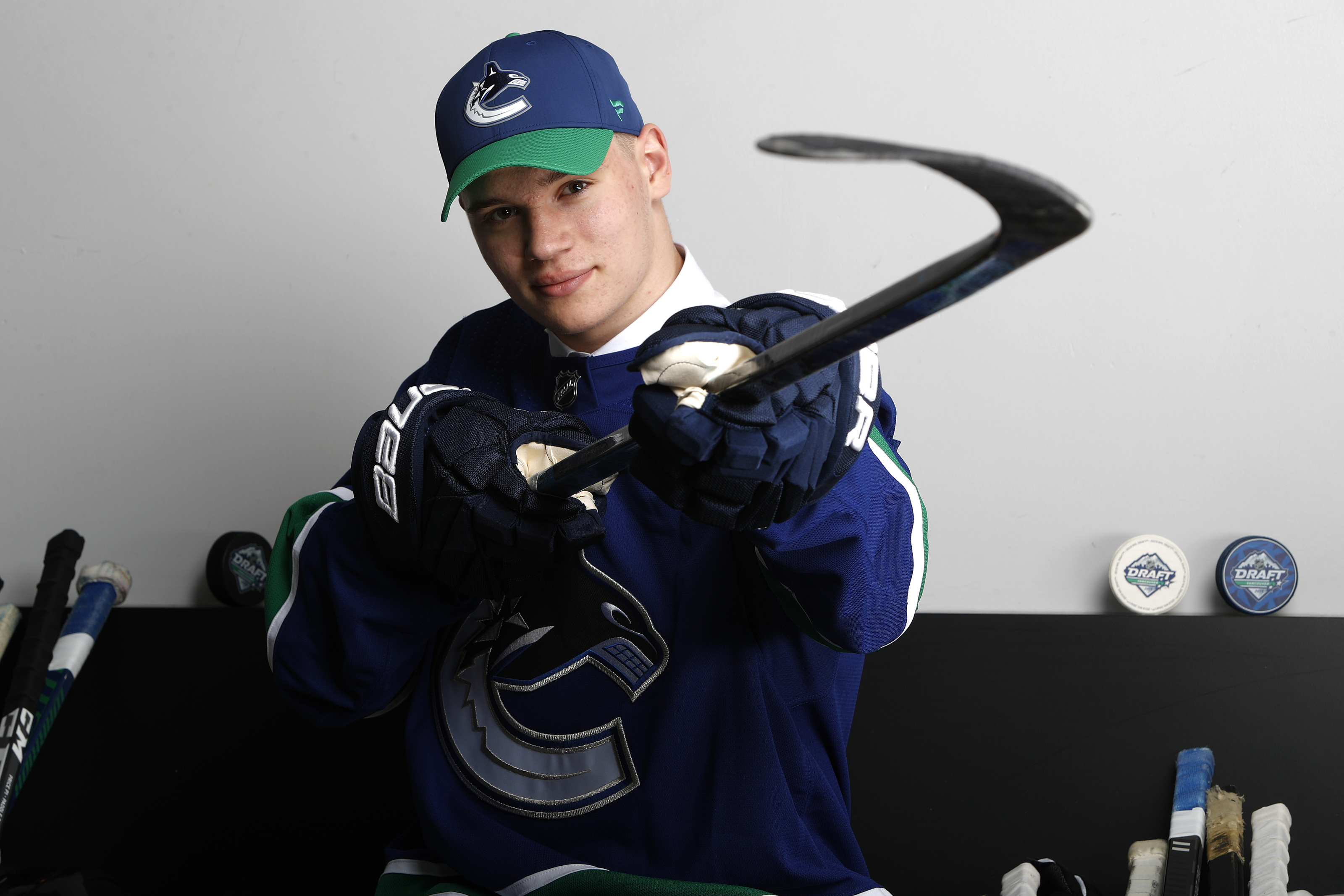 High expectations for Canucks heading into camp