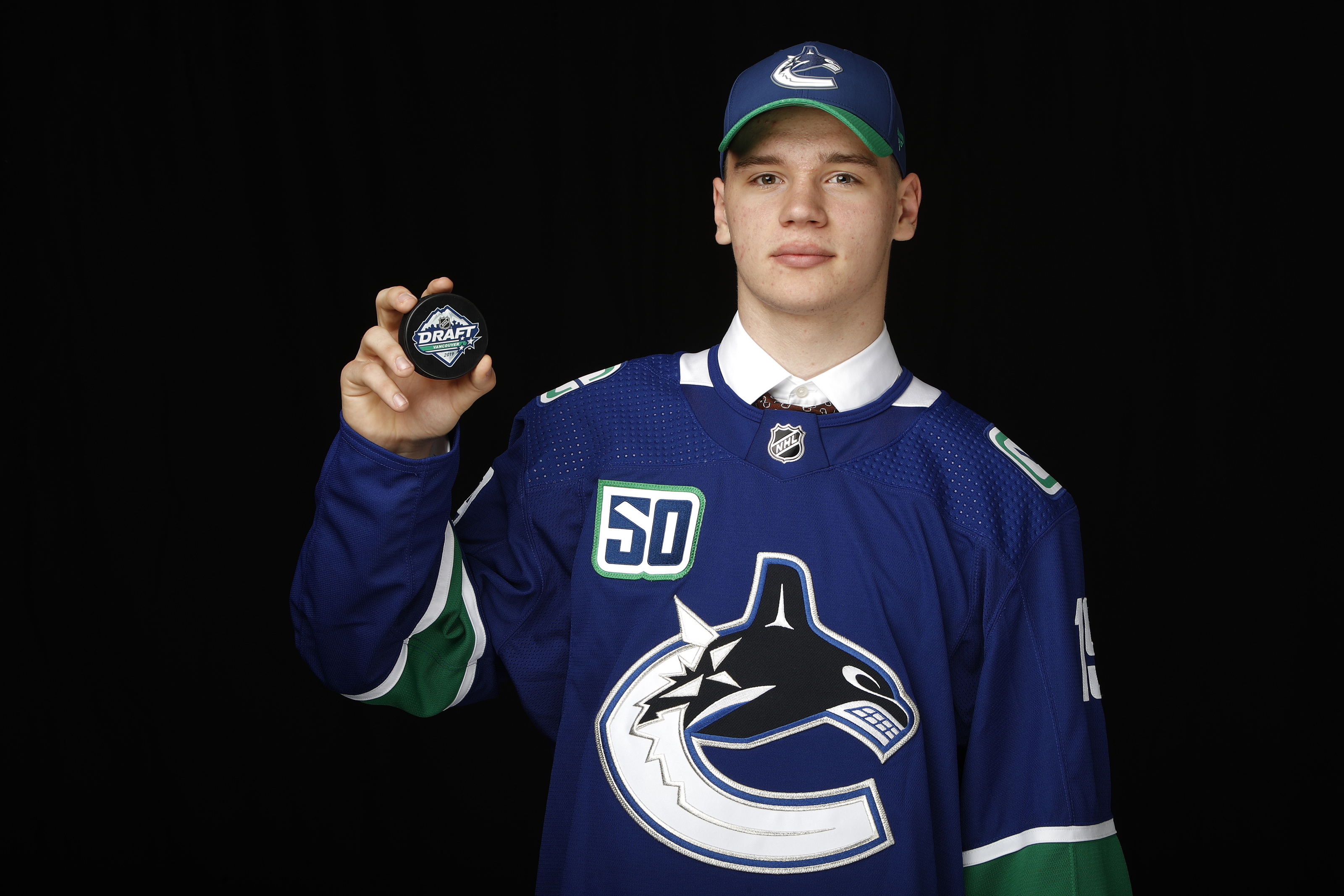Canucks NHL Draft notebook: 'Defencemen? Yeah, we got a few' - The Athletic
