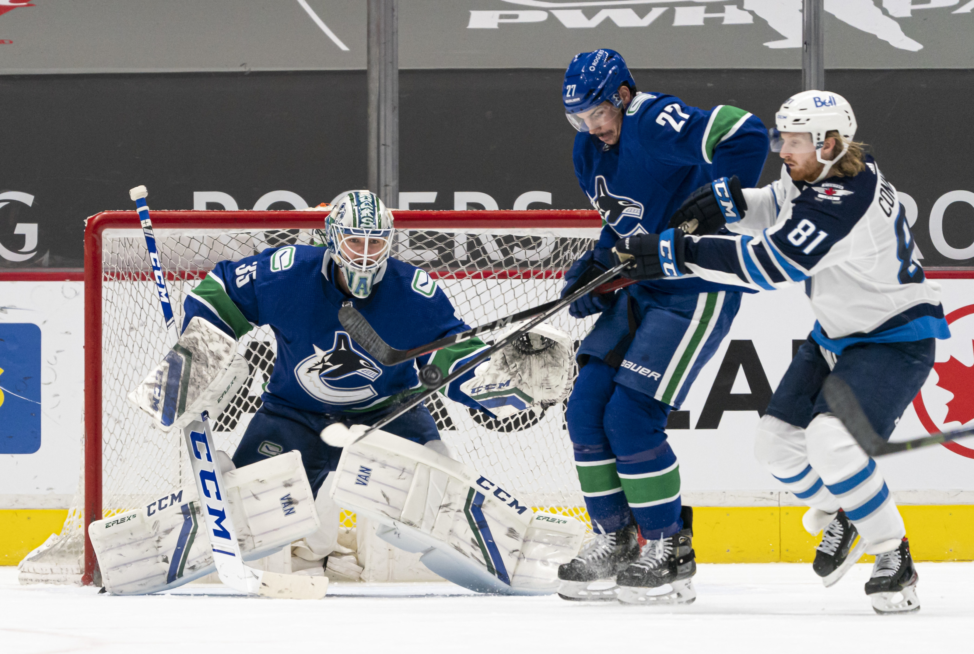 Vancouver Canucks: 3 takeaways from 4-1 win over Tampa Bay